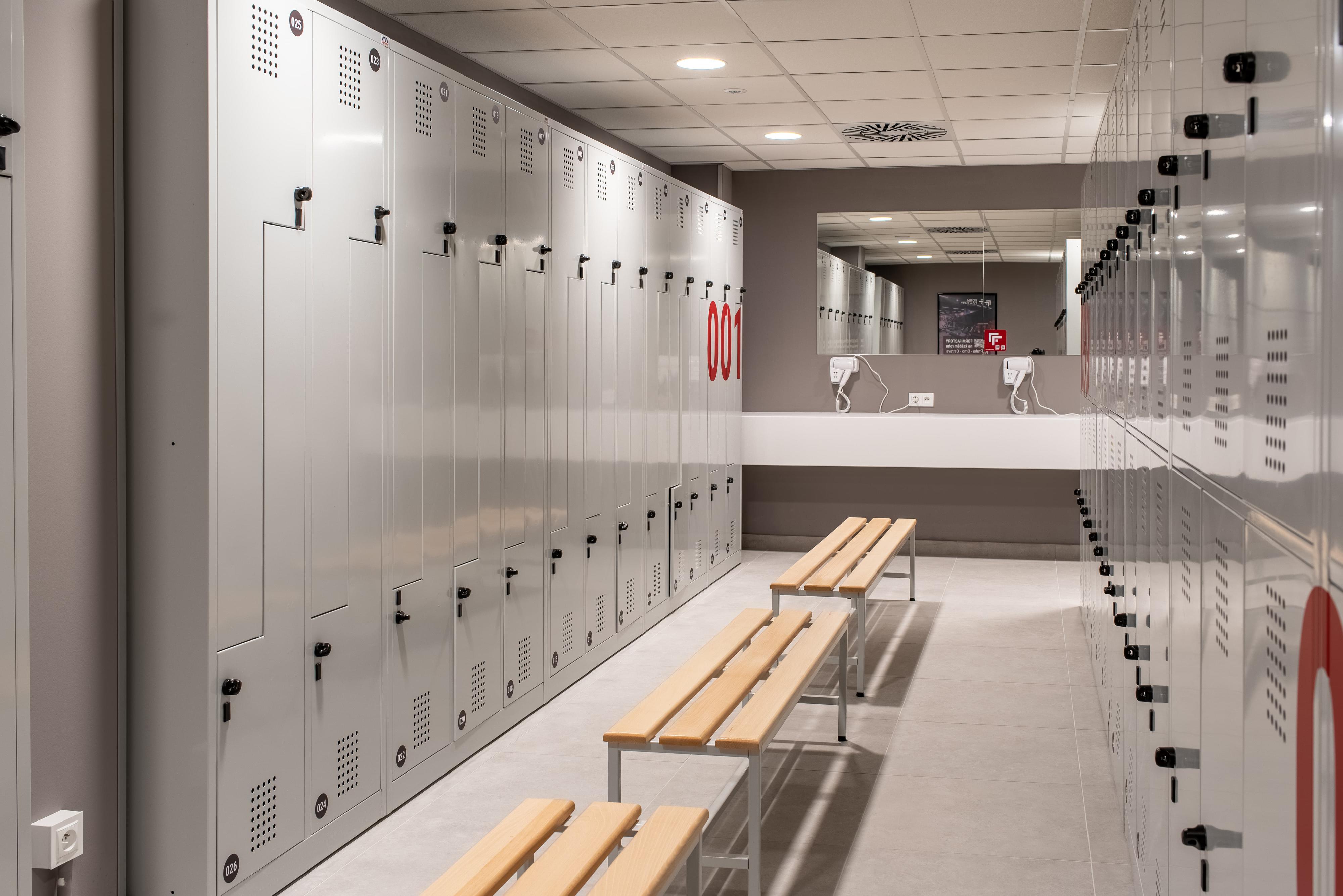 Form Factory Fitness Clubs foto 6