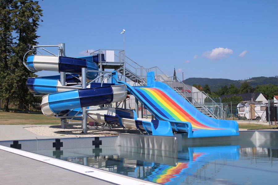 Multifunkční areál Zubří