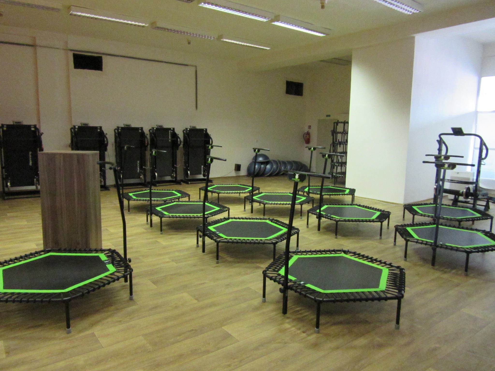 Infitness fitness - club foto 6