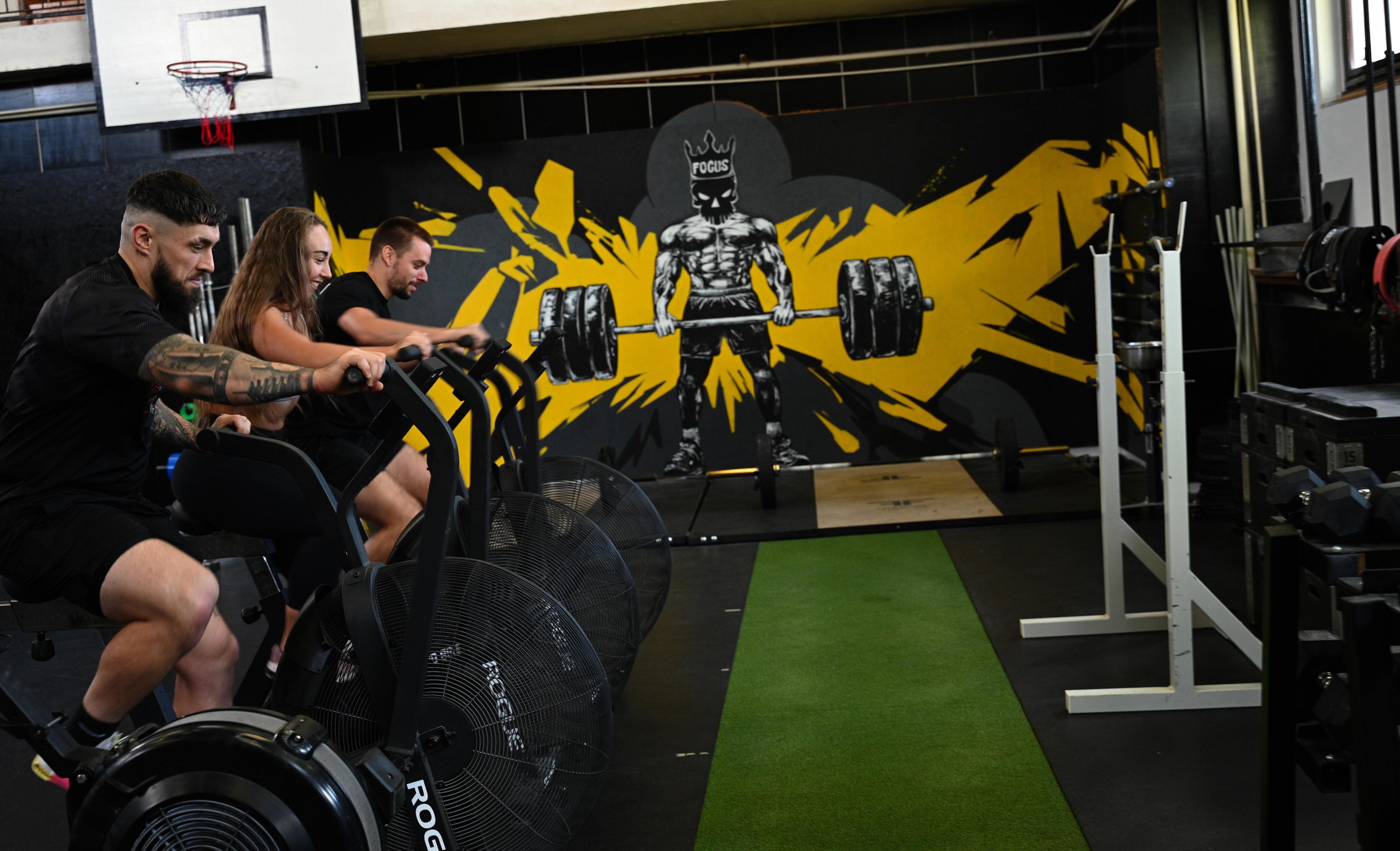 Focus Gym foto 3