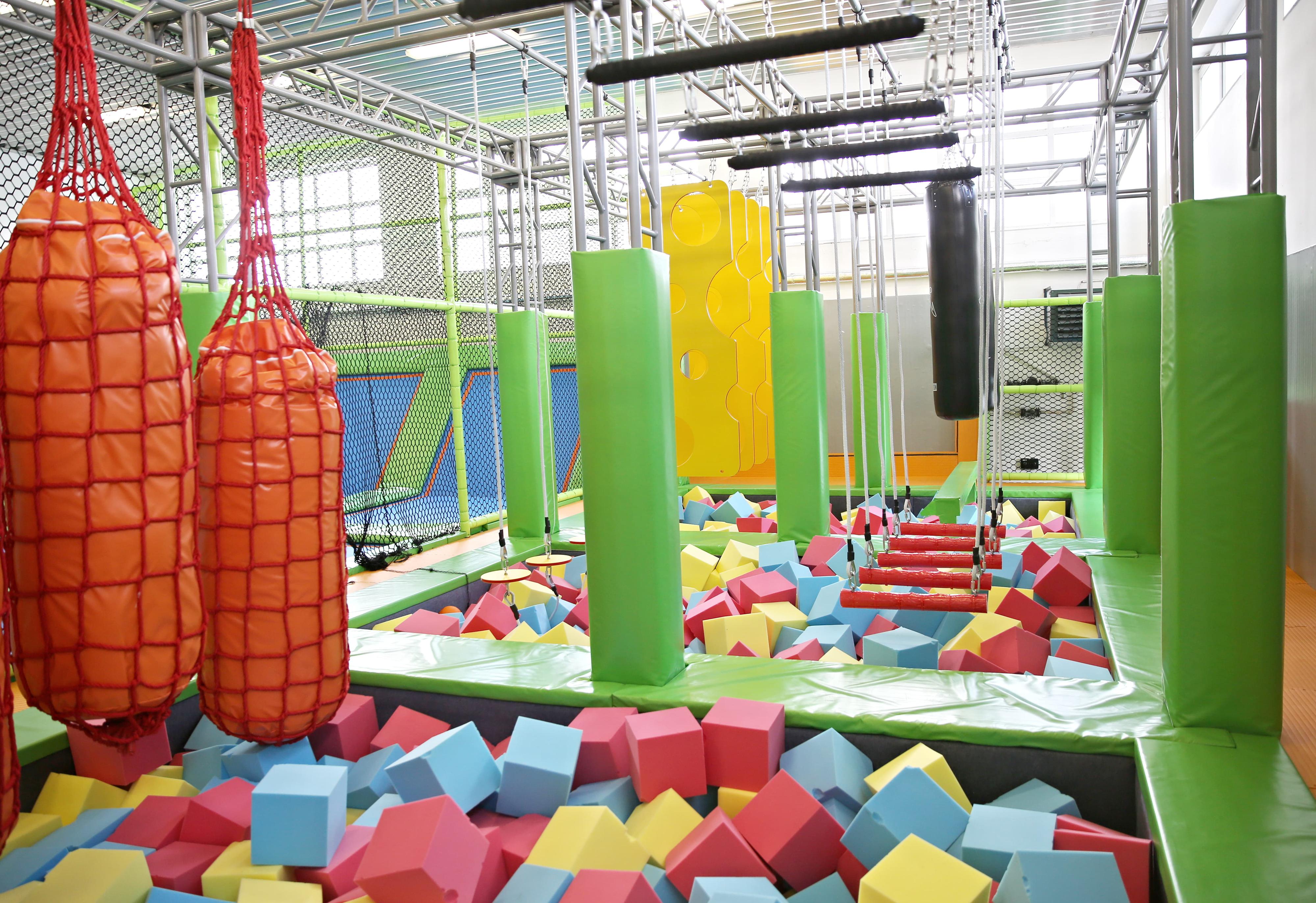 JUMP FAMILY České Budějovice