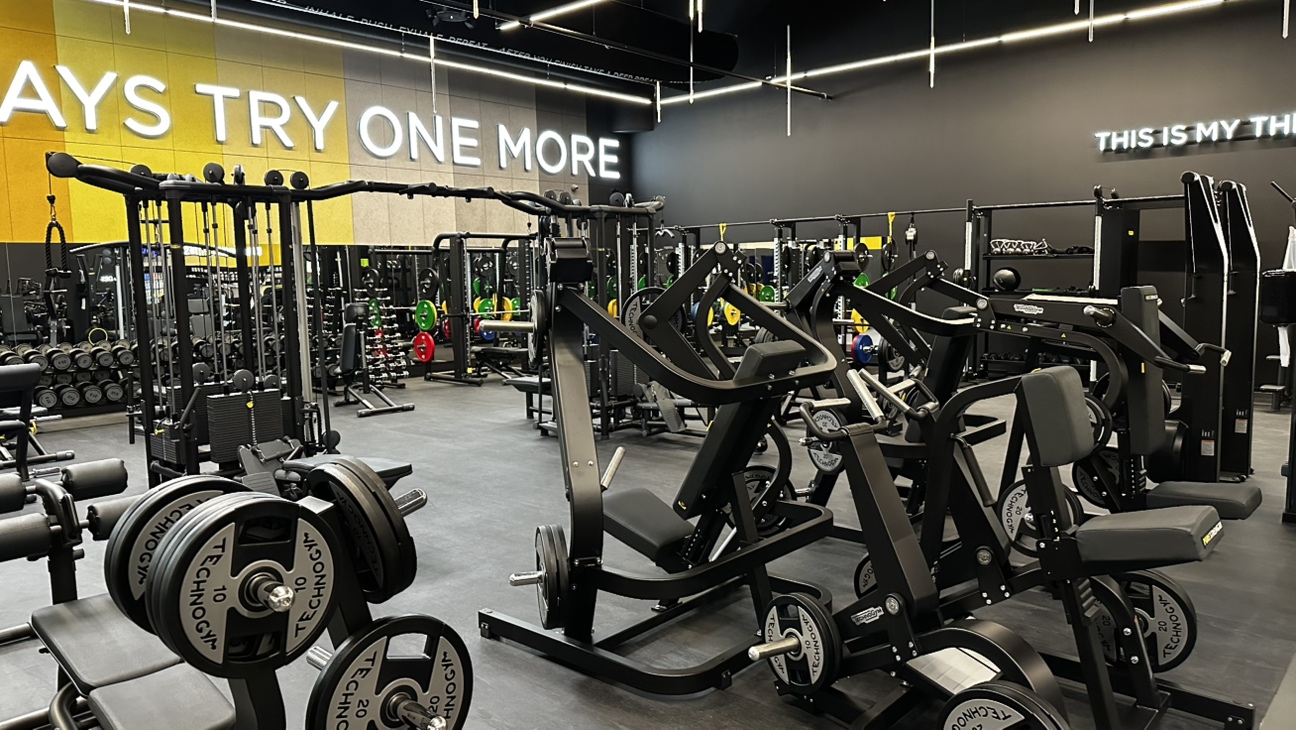 Individual.Fitness Géčko foto 4