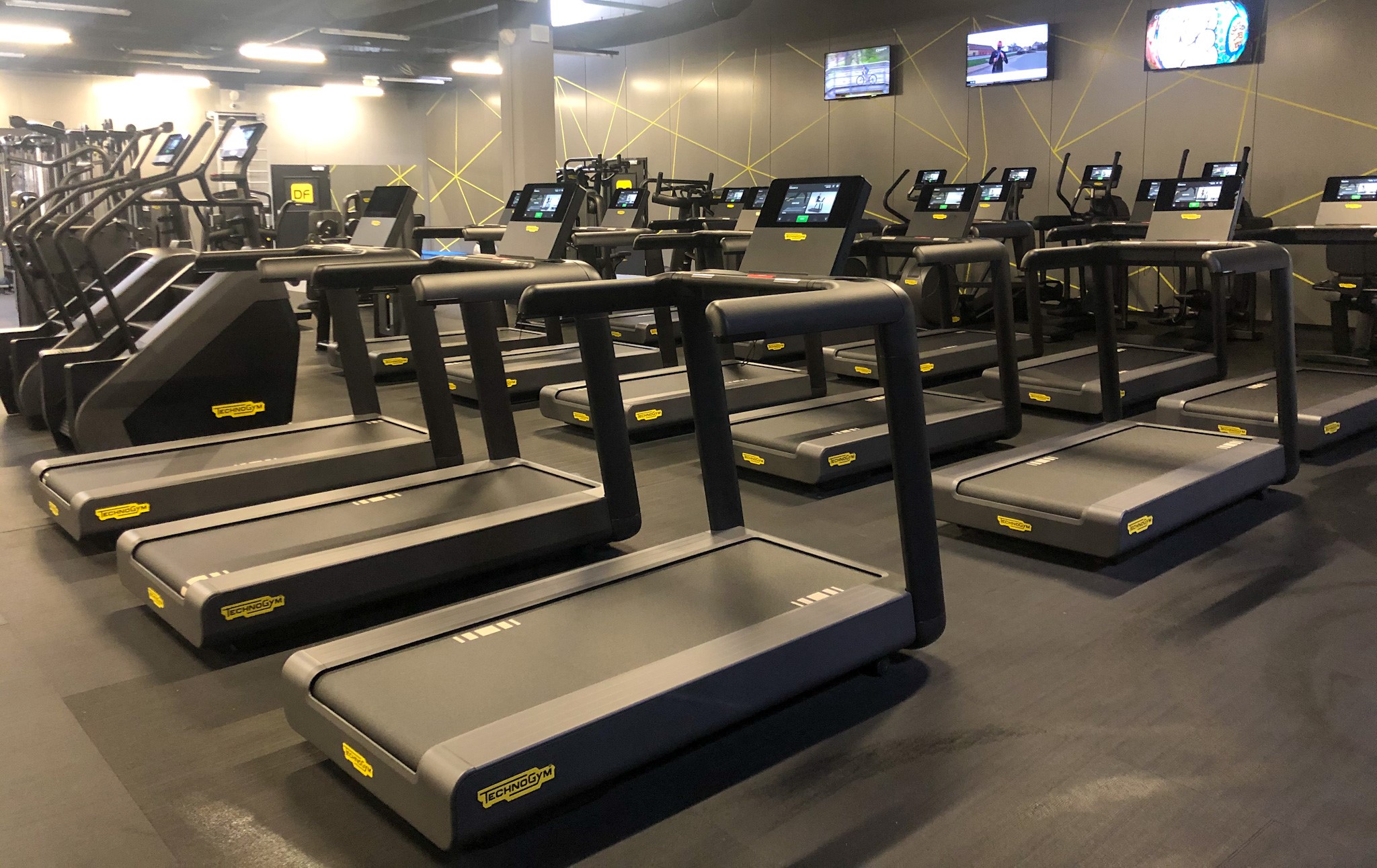 Max Fitness Štěrboholy foto 5