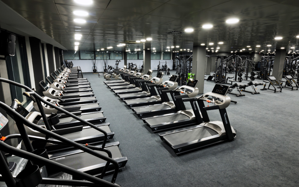 Max Fitness Kolbenova foto 5