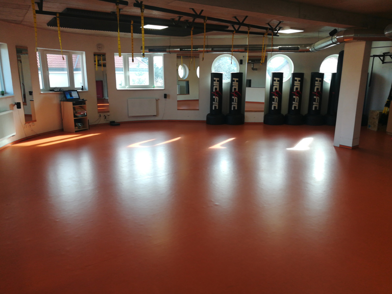 SK Paluba fitness foto 3