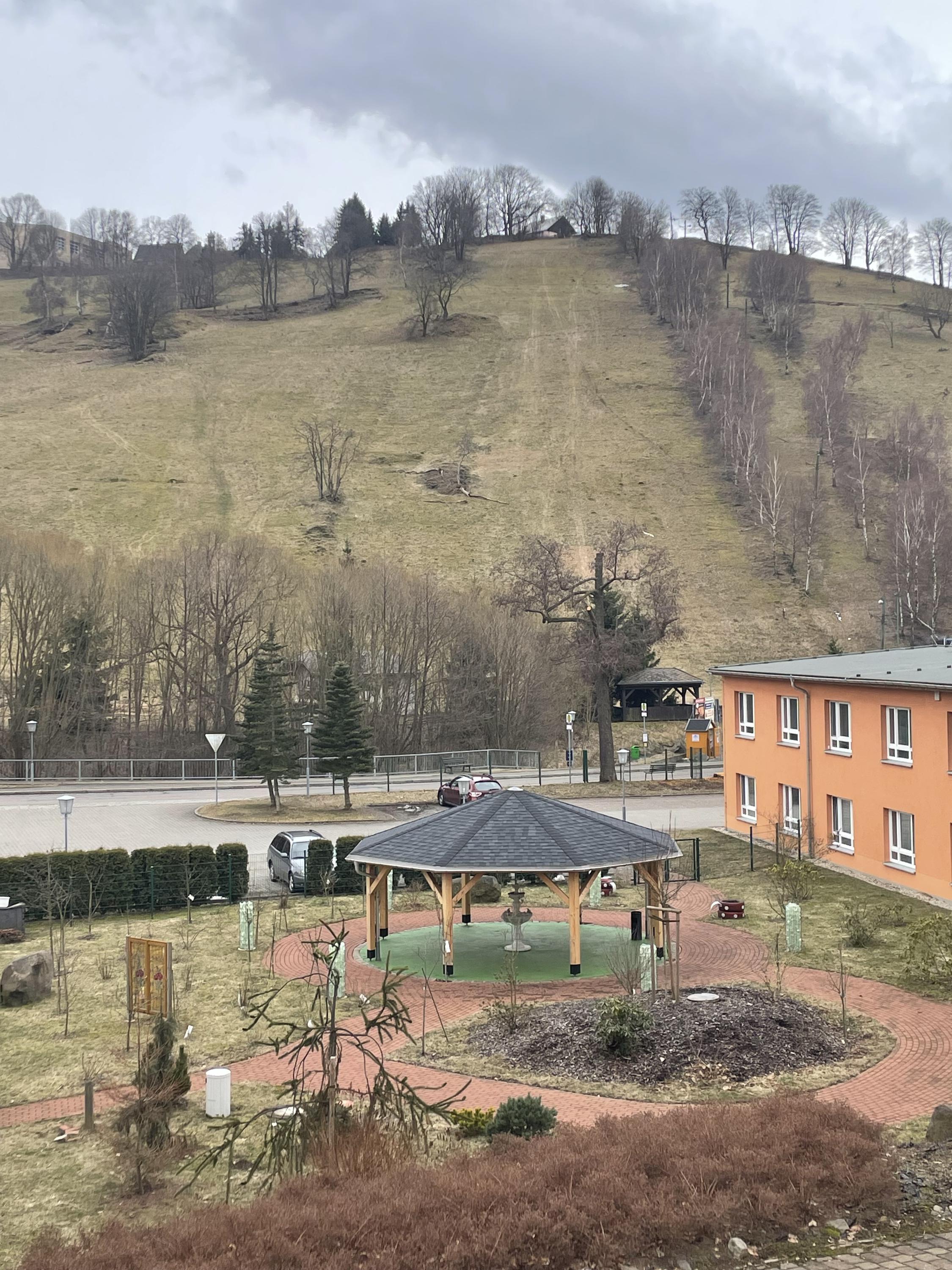 Ski areál Hora Svaté Kateřiny foto 3