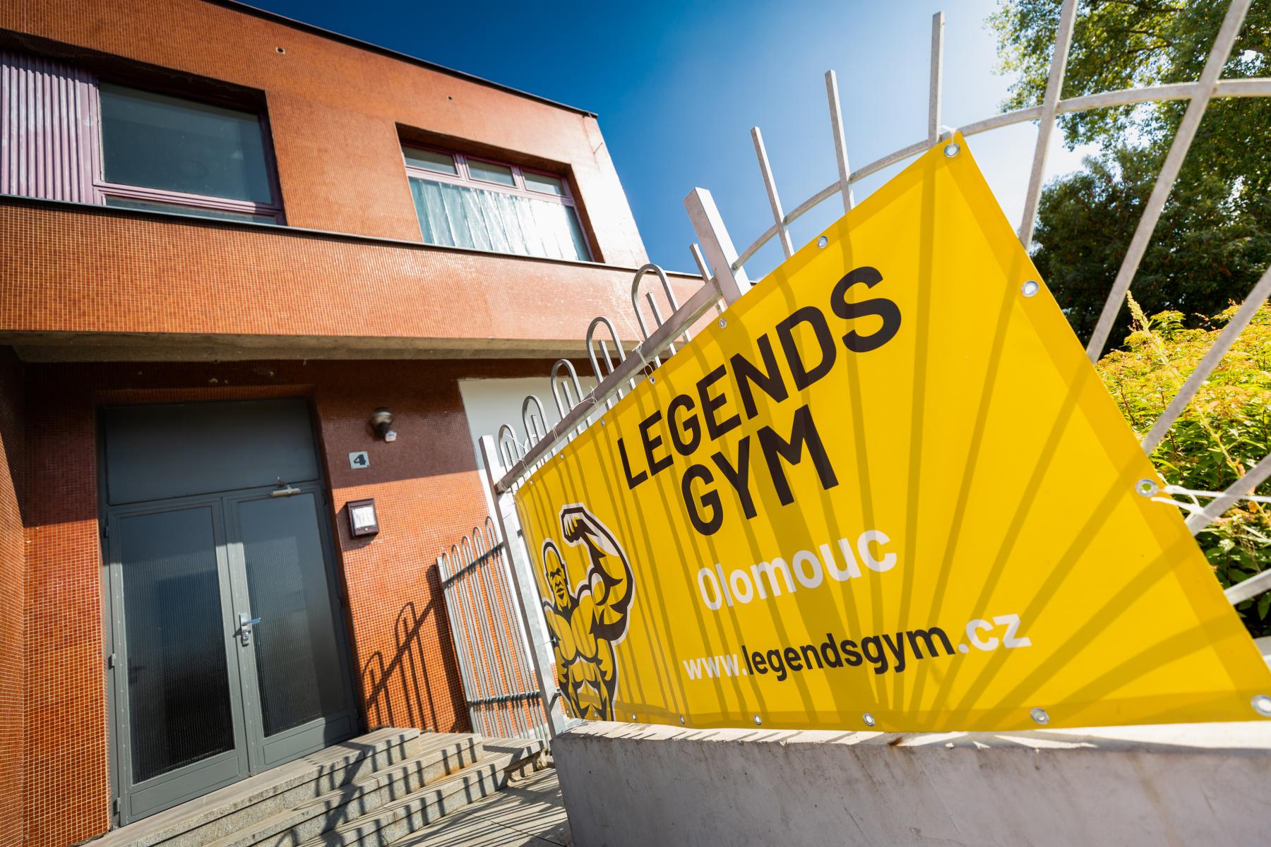 Legends Gym foto 4