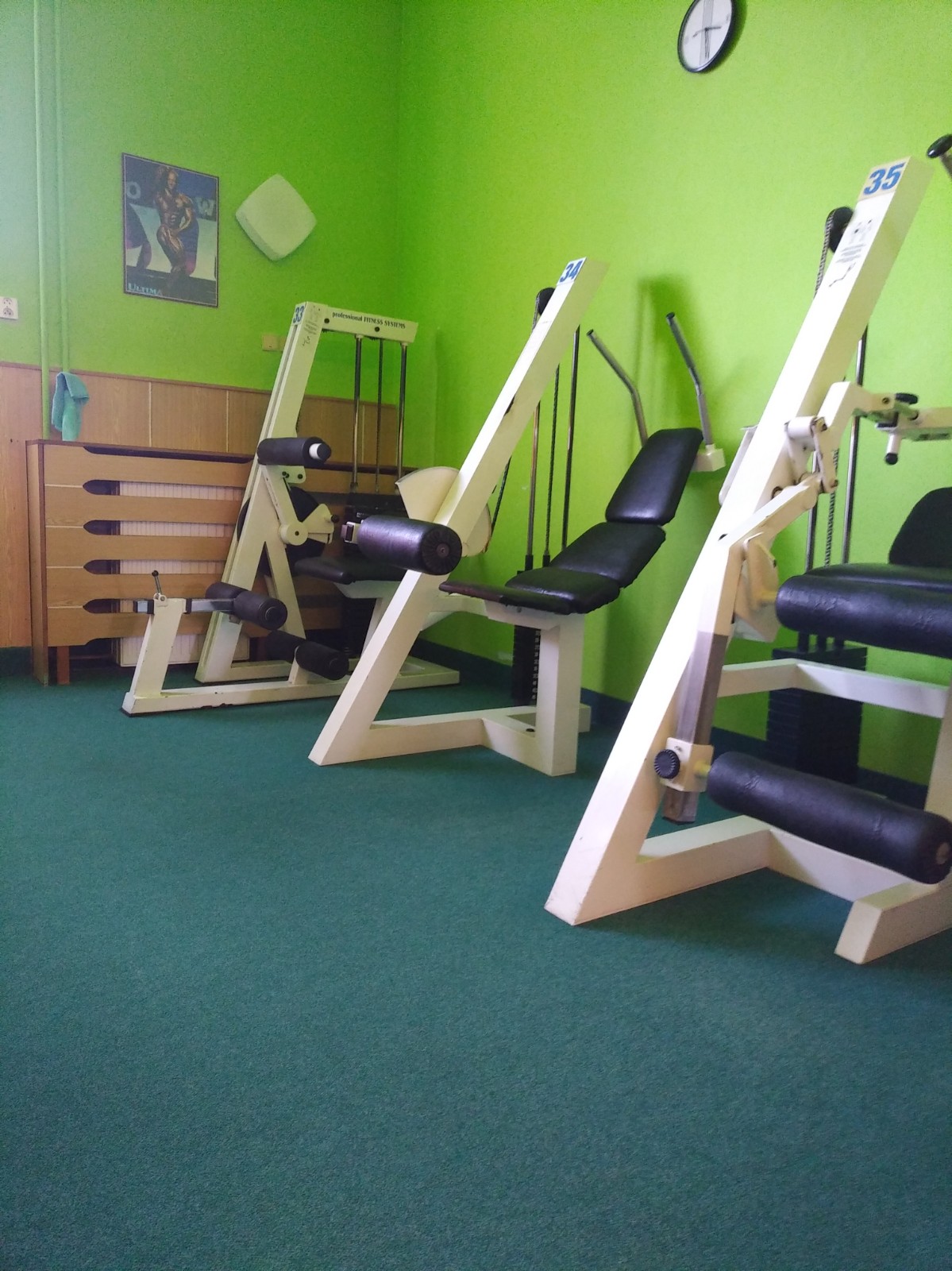 BAVARIA Fitness foto 6