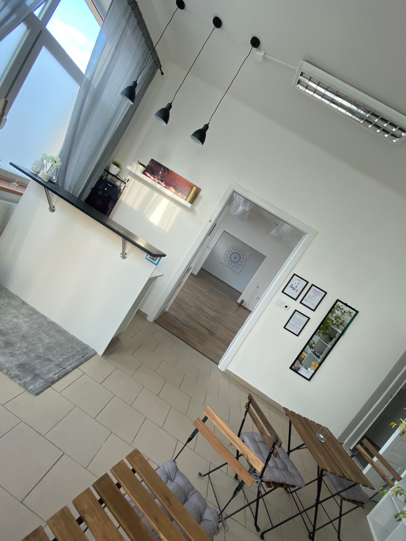 HANYOGA - jógové studio Kuřim foto 3