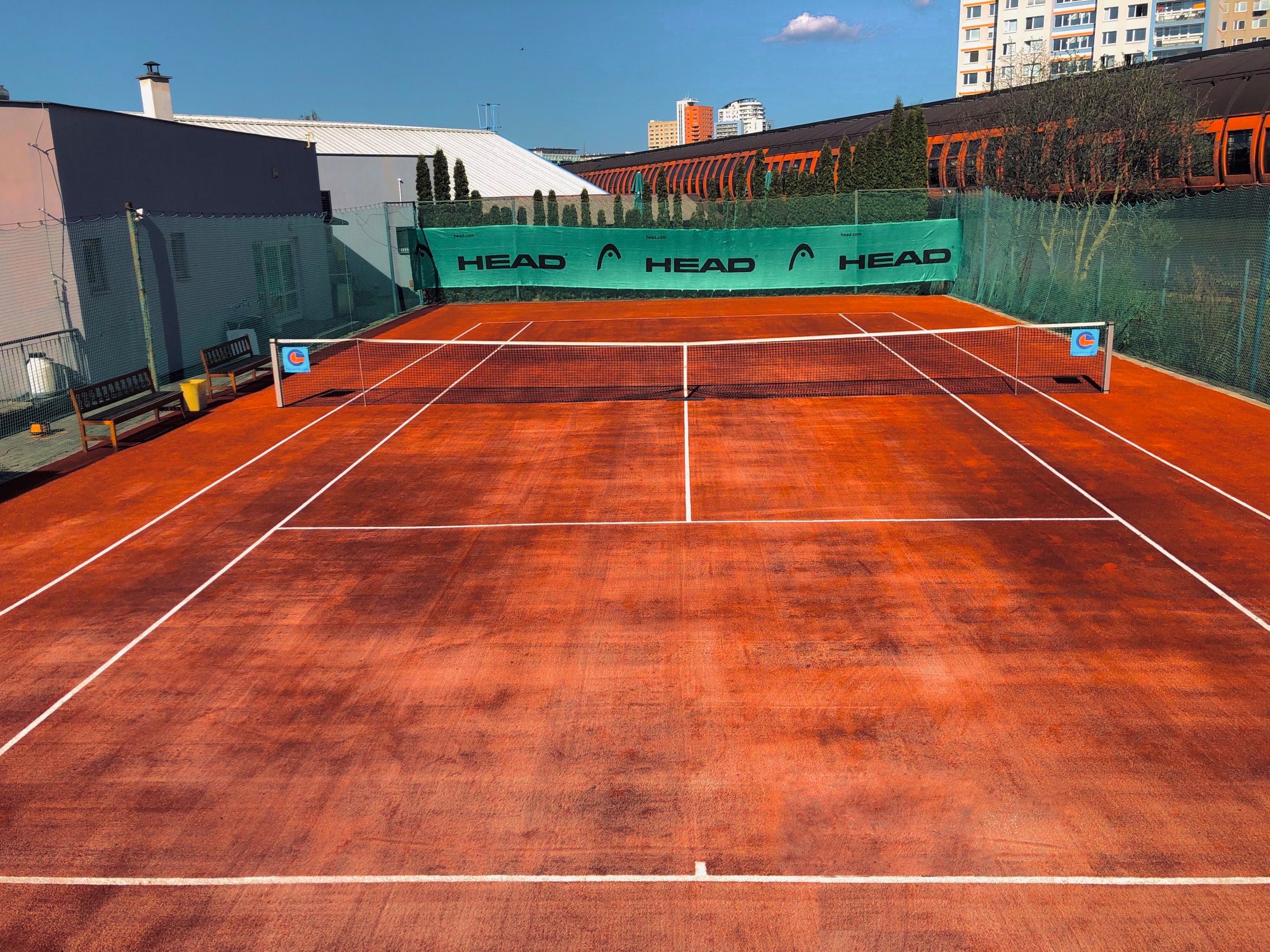 Tenis centrum Lužiny foto 5