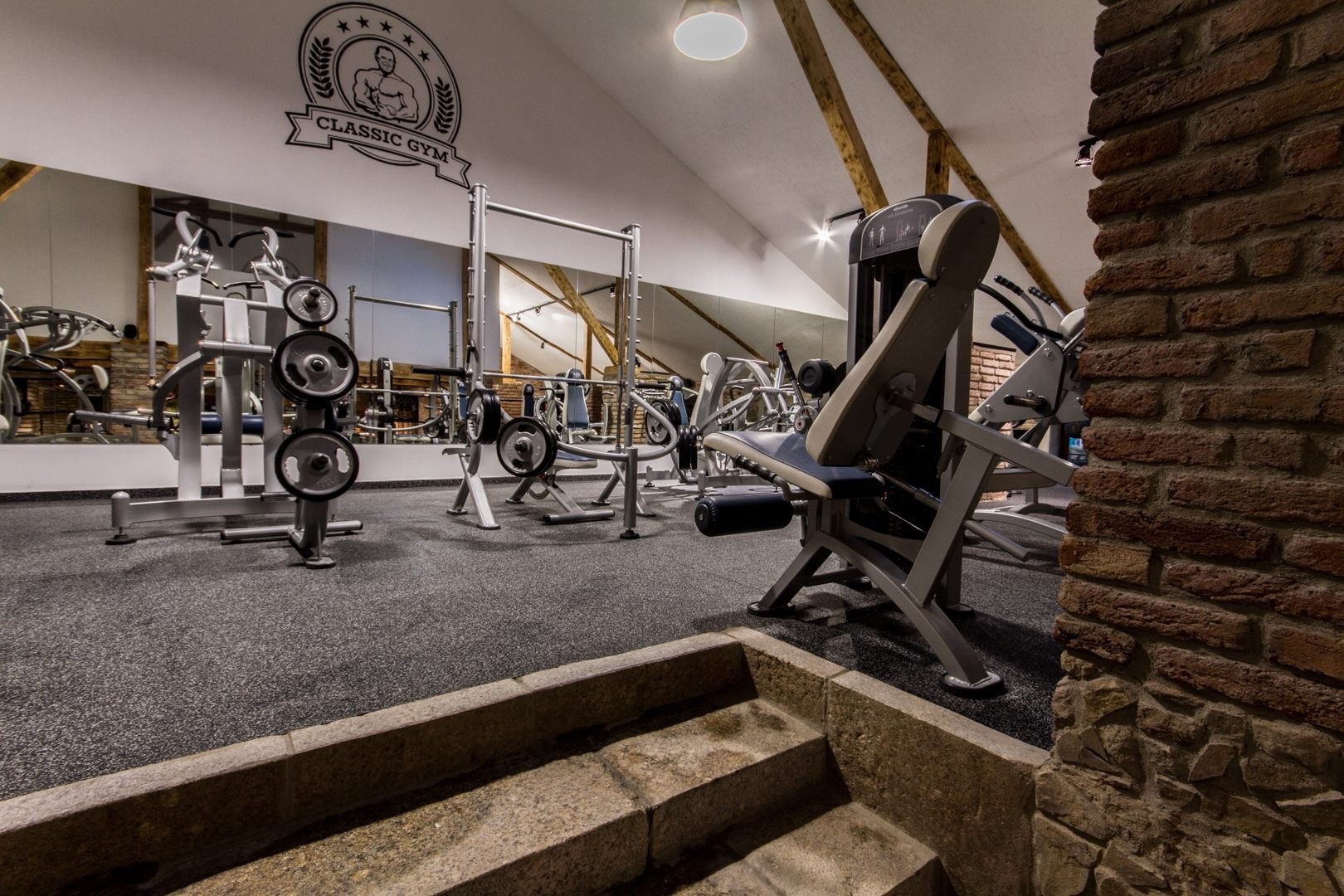 CLASSIC GYM foto 6
