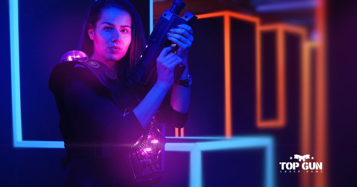 Topgun Laser Game foto 2