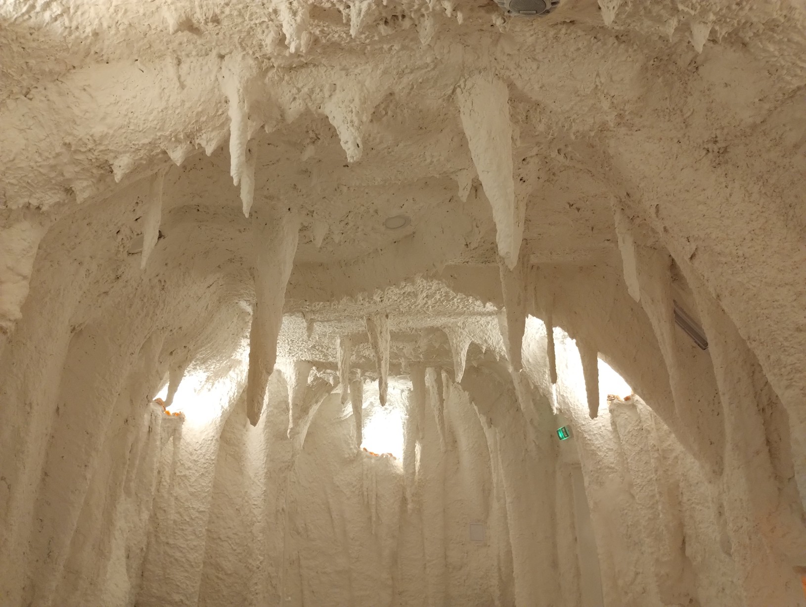 Solná jeskyně Krakov foto 5