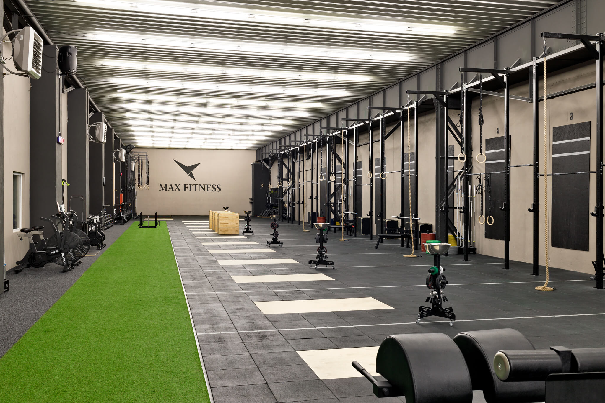 Max Fitness Doudlevce