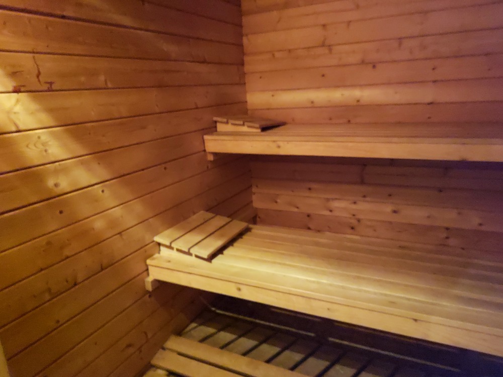 Fitness centrum Flora foto 5