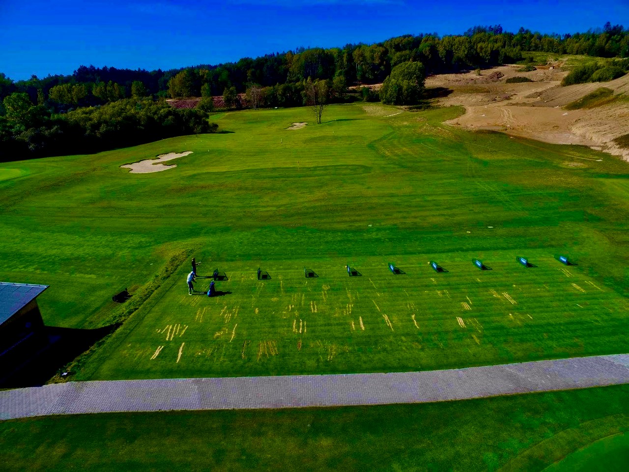 Golf club Rapotín foto 5