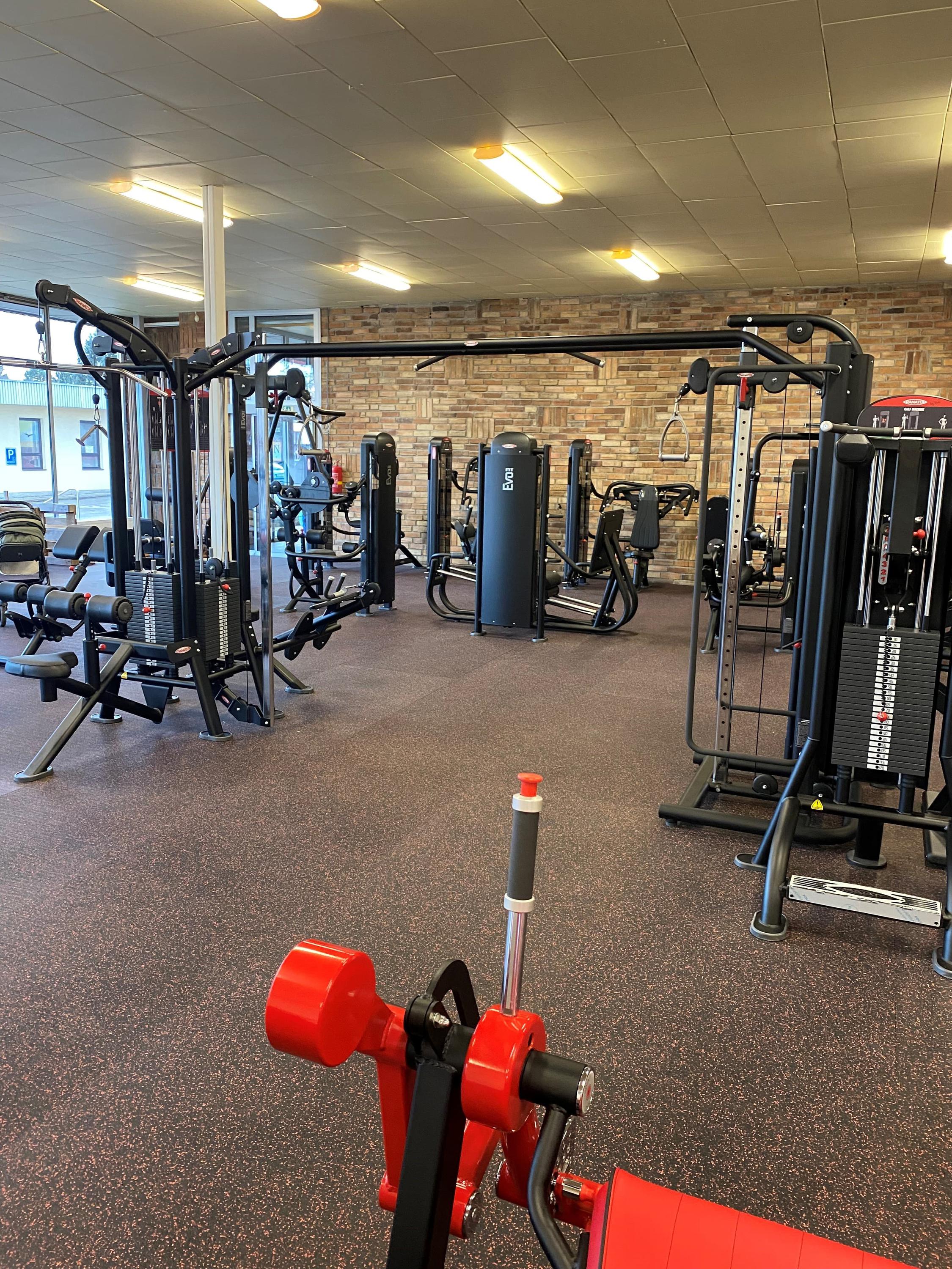 Stellar Fitness Pelhřimov foto 2