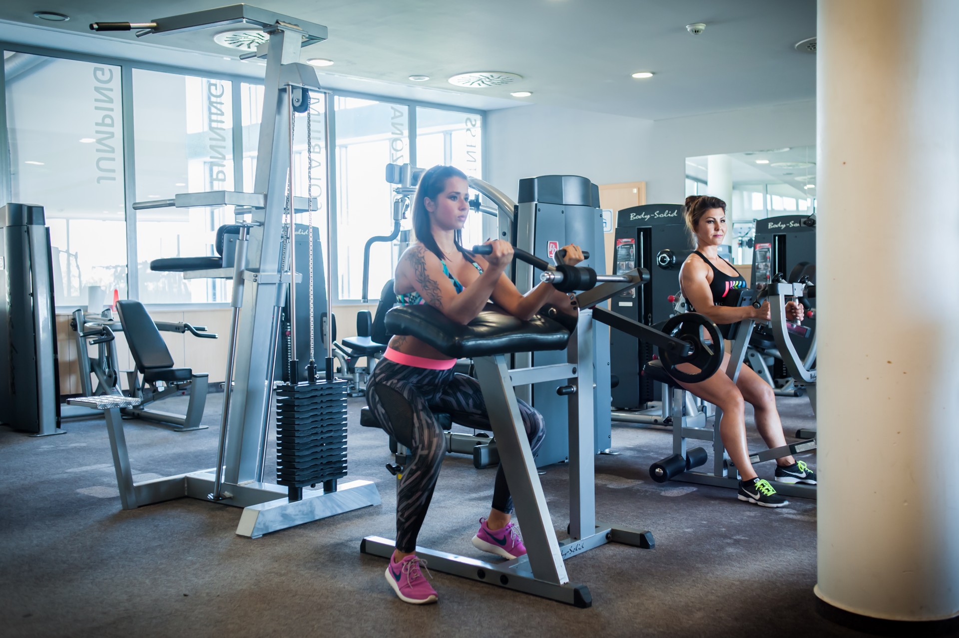Gym Barrandov, s.r.o. foto 2