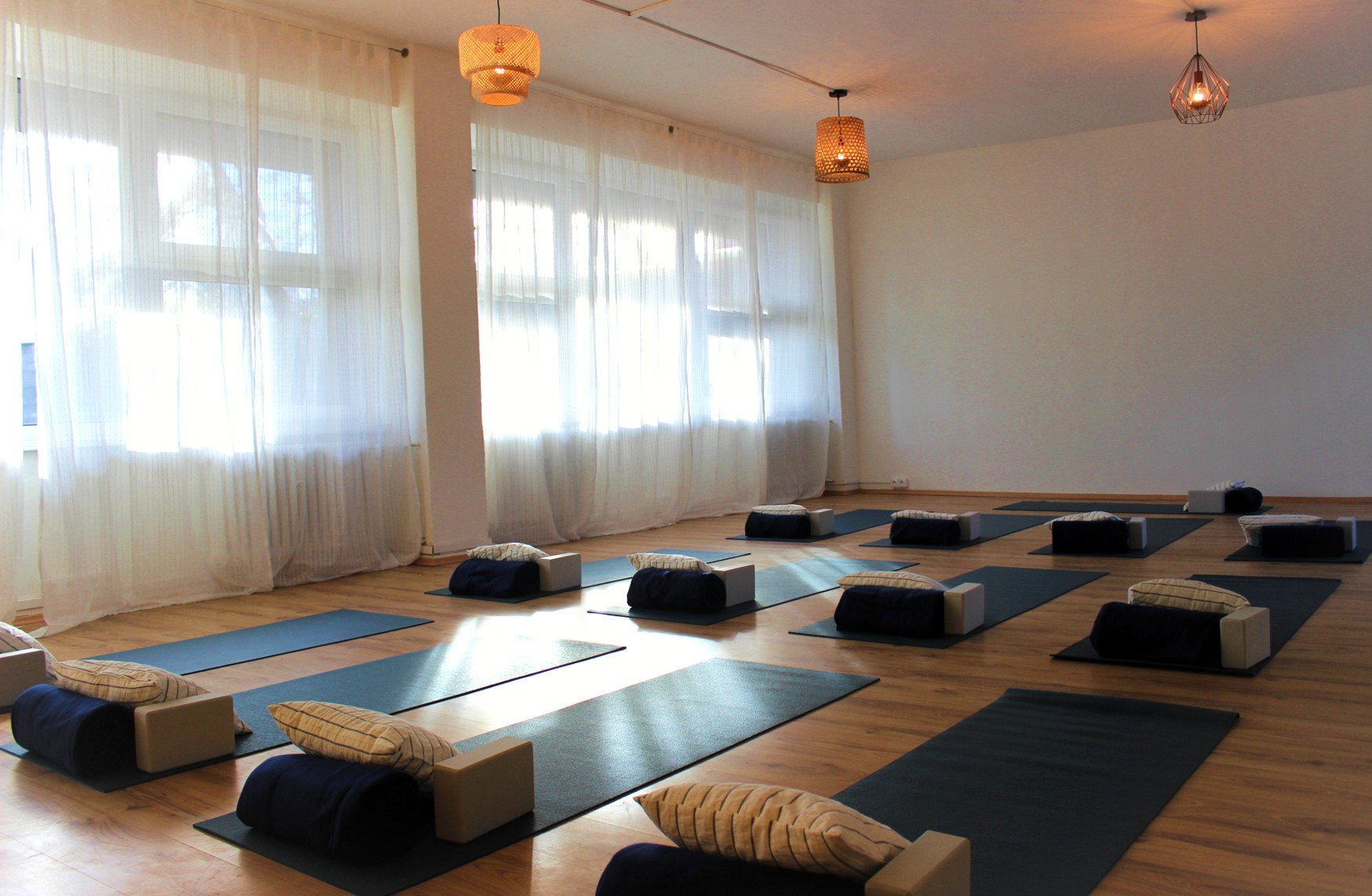 Jonabo - studio jógy