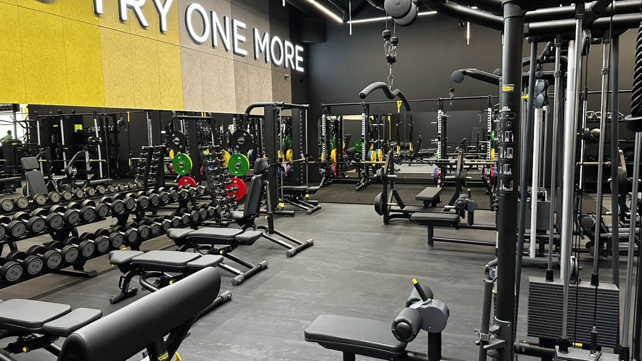 Individual.Fitness Géčko foto 5