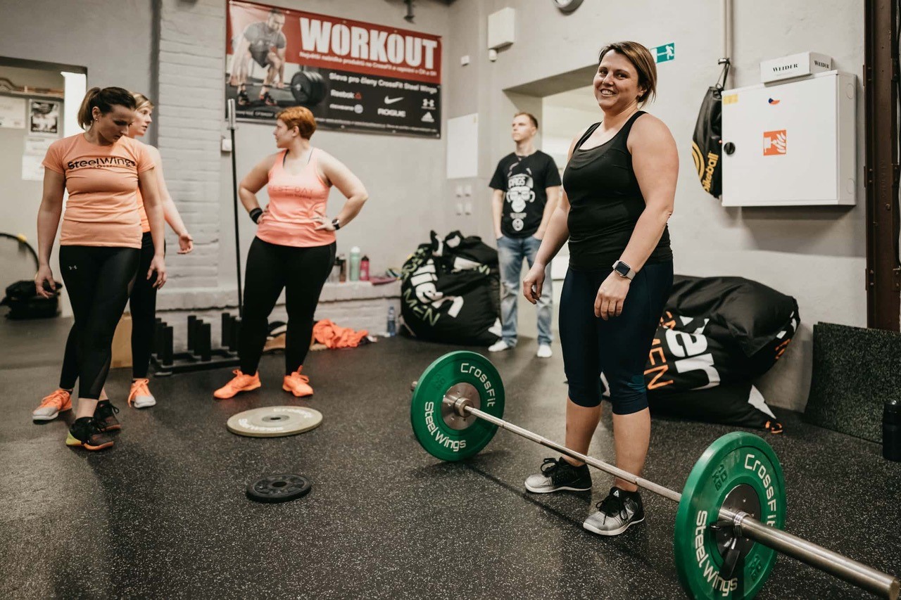 Crossfit Steelwings foto 5
