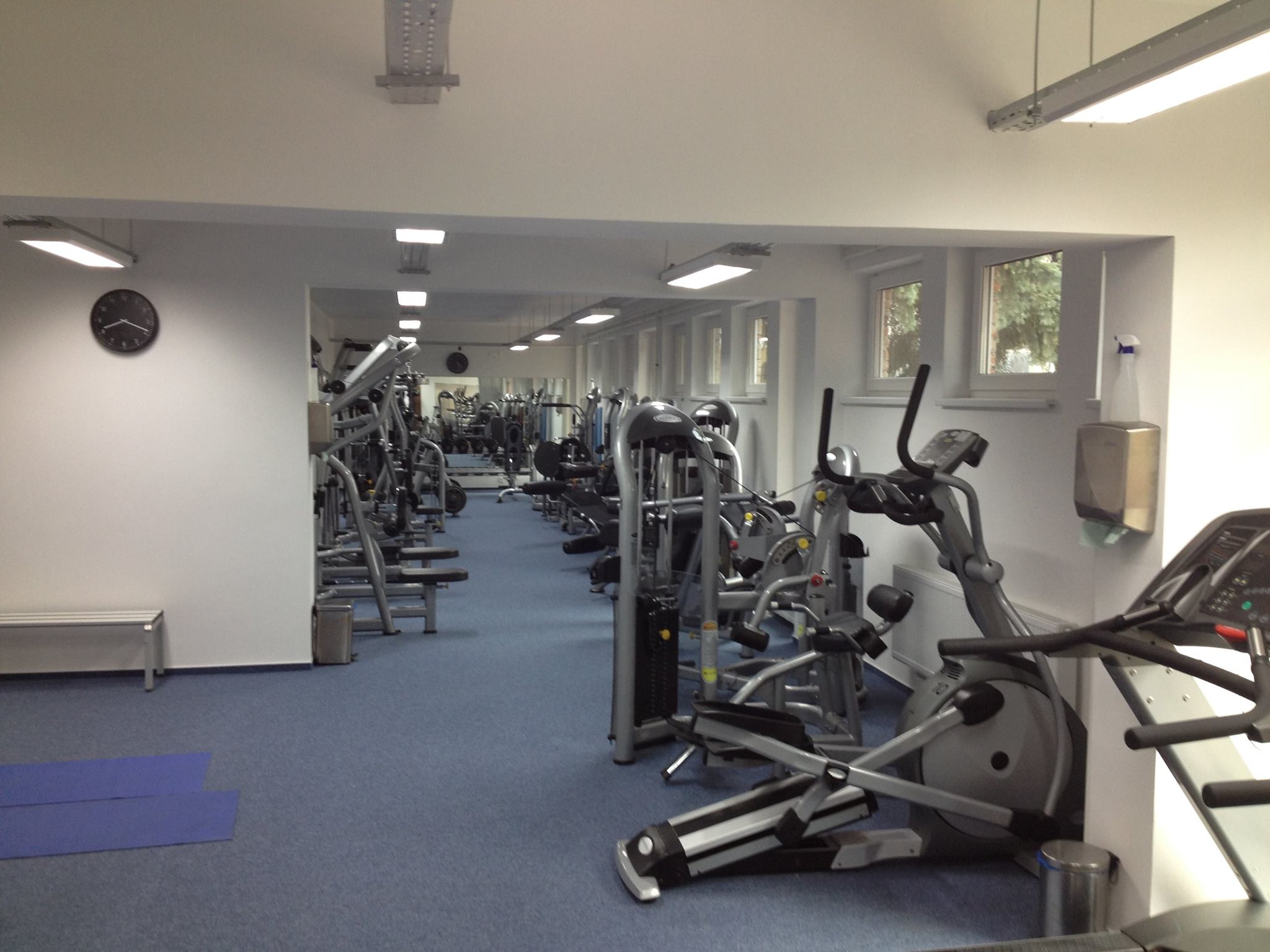 Krytý bazén Blučina - Sportovní areál Blučina foto 4