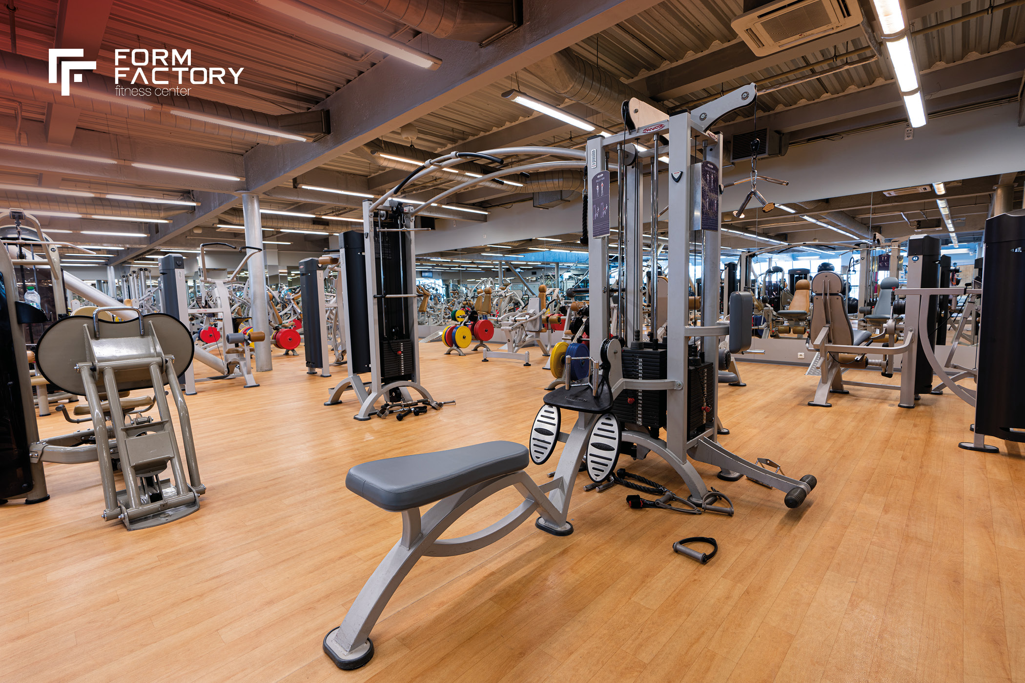 Form Factory Hostivař