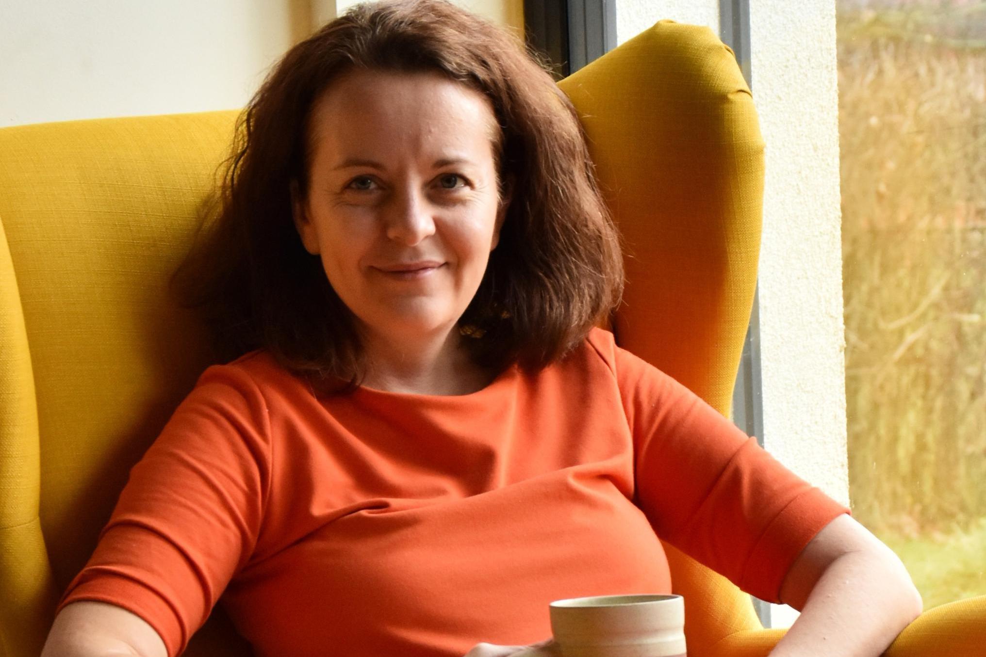 Bára Malíková - psychoterapeutka