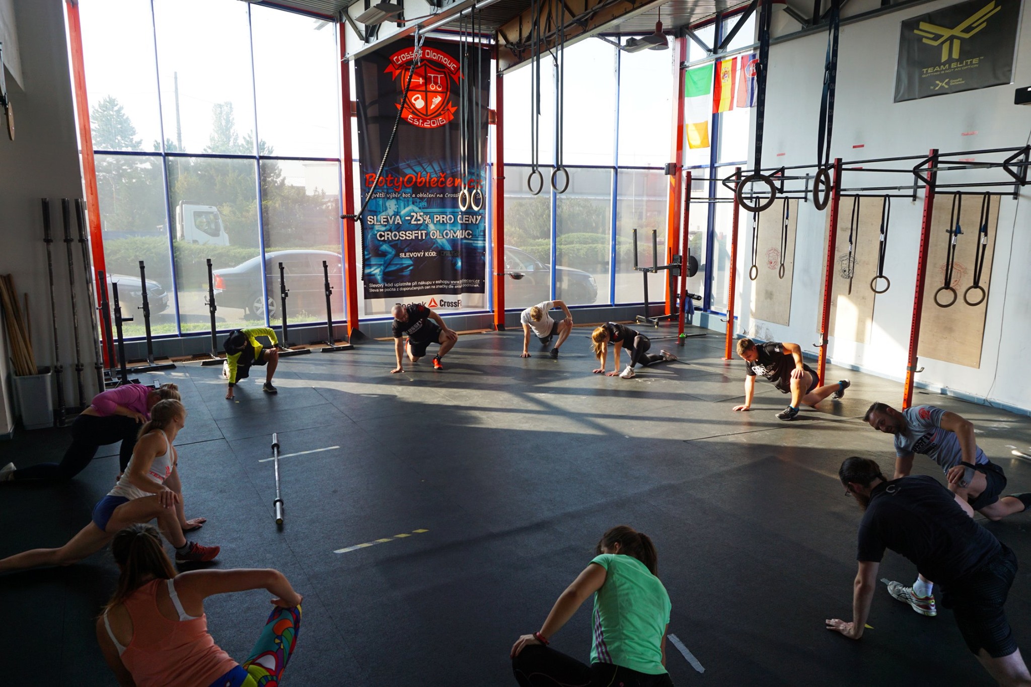 CrossFit Olomouc
