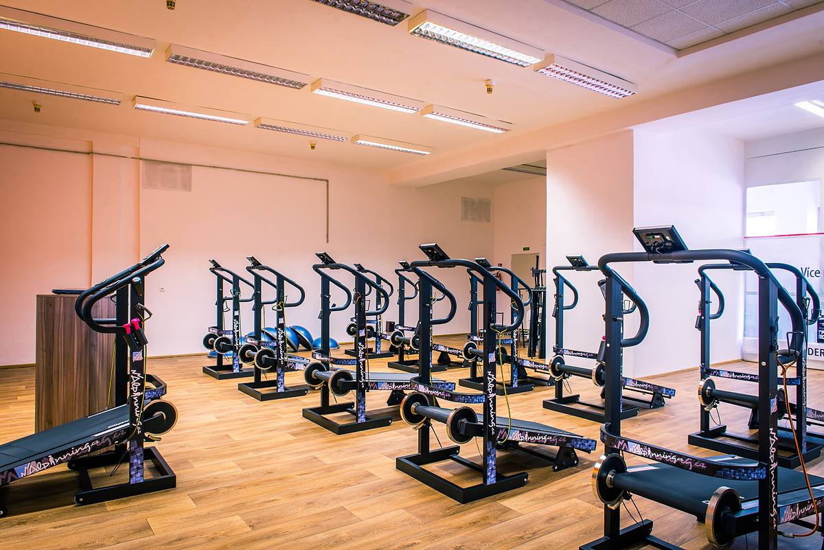 Infitness fitness - club foto 5