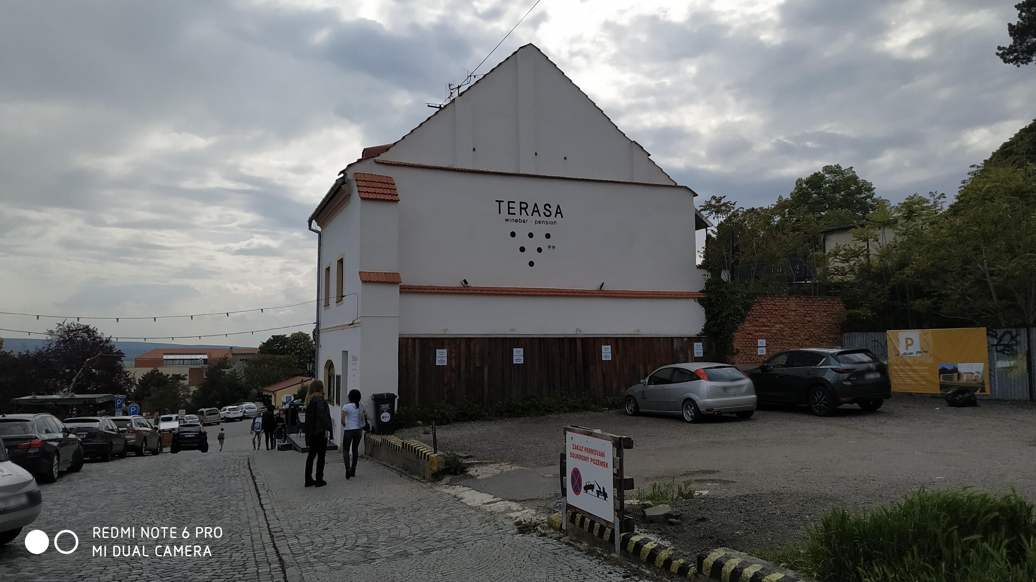 TERASA Penzion & wine bar foto 3