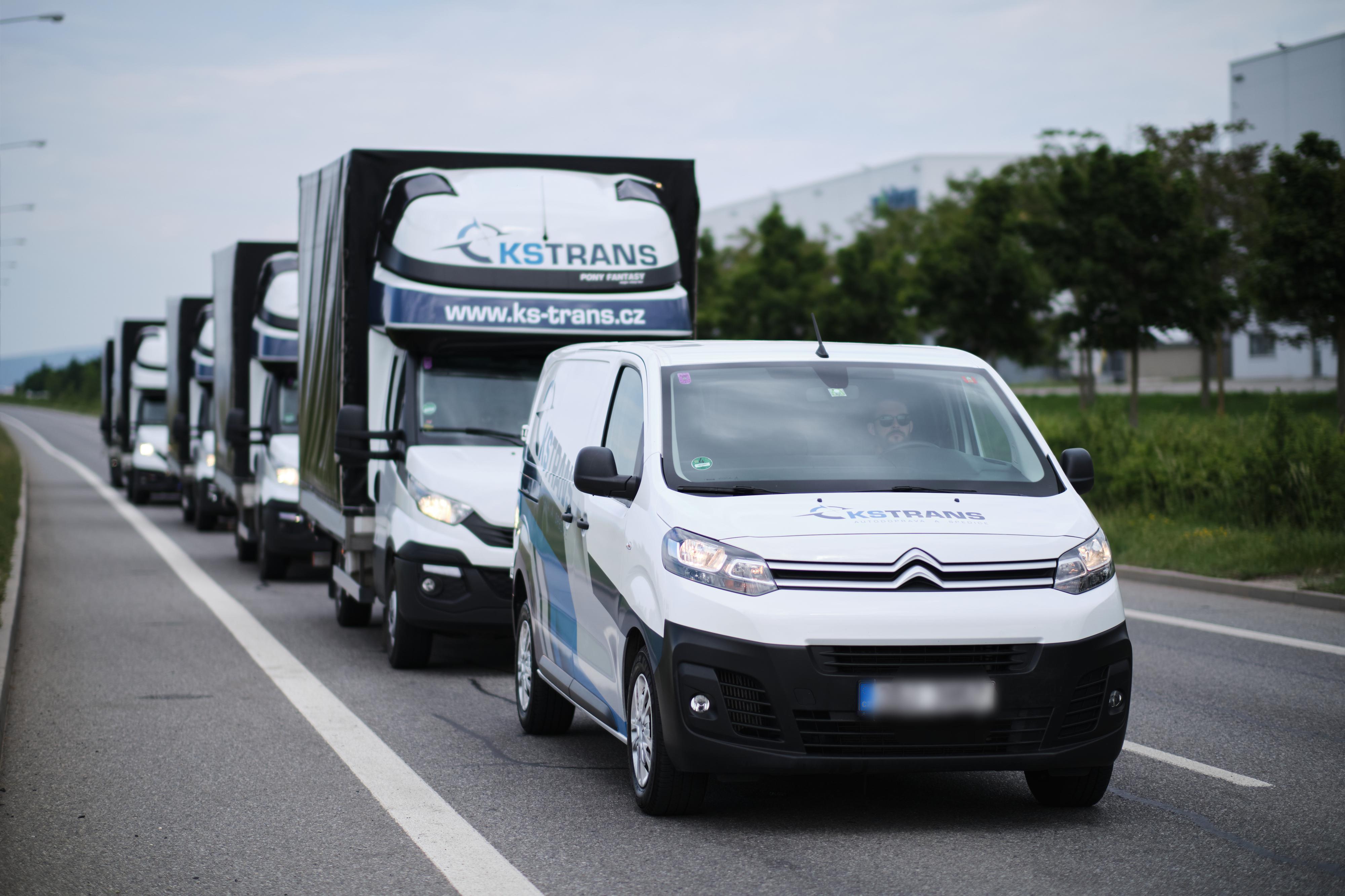 KS-TRANS autodoprava a spedice s.r.o. foto 4