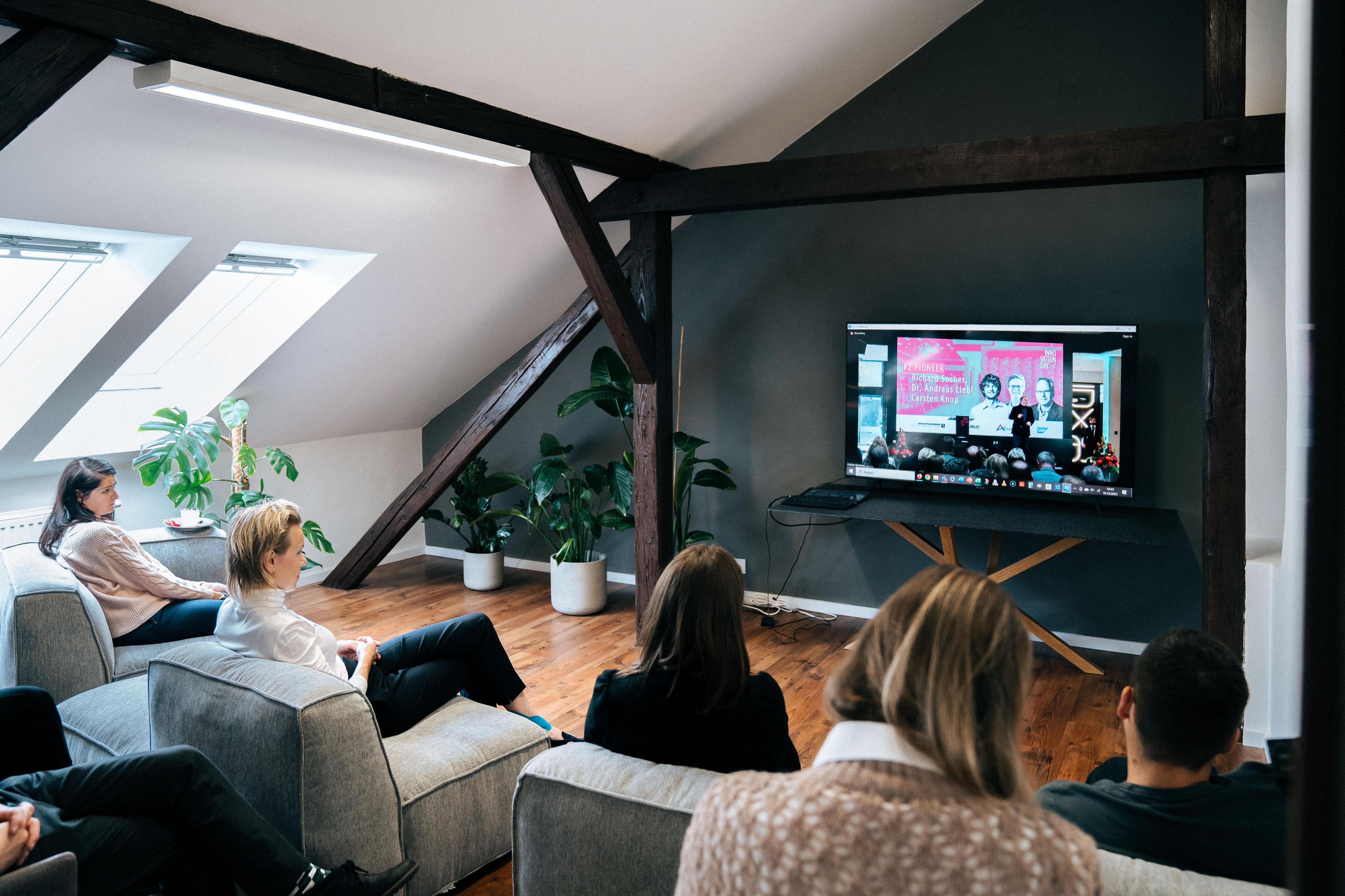Mediaplus Czech Republic I House of Communication foto 4