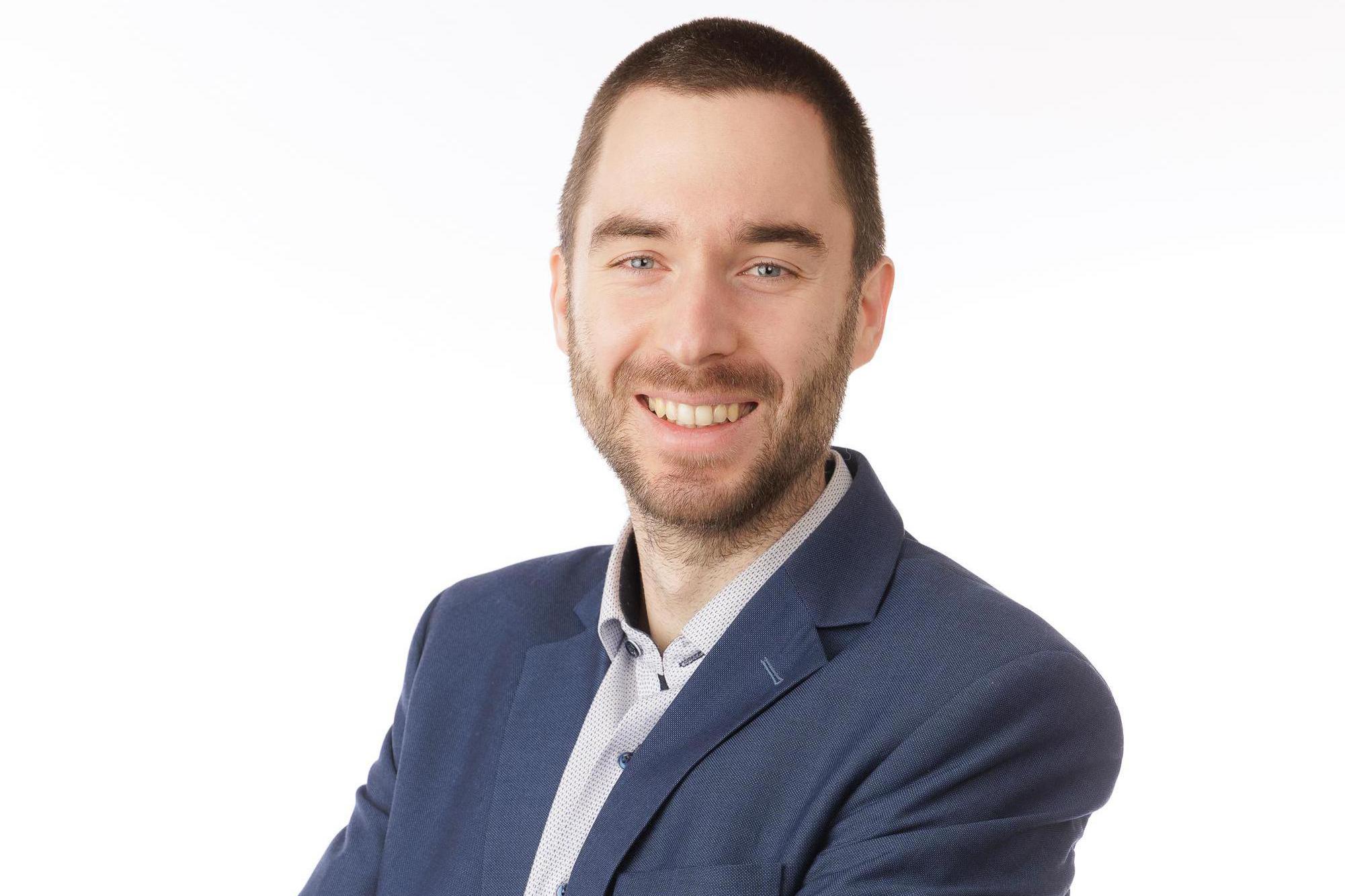 Mgr. Lukáš Pytlík - realitní makléř