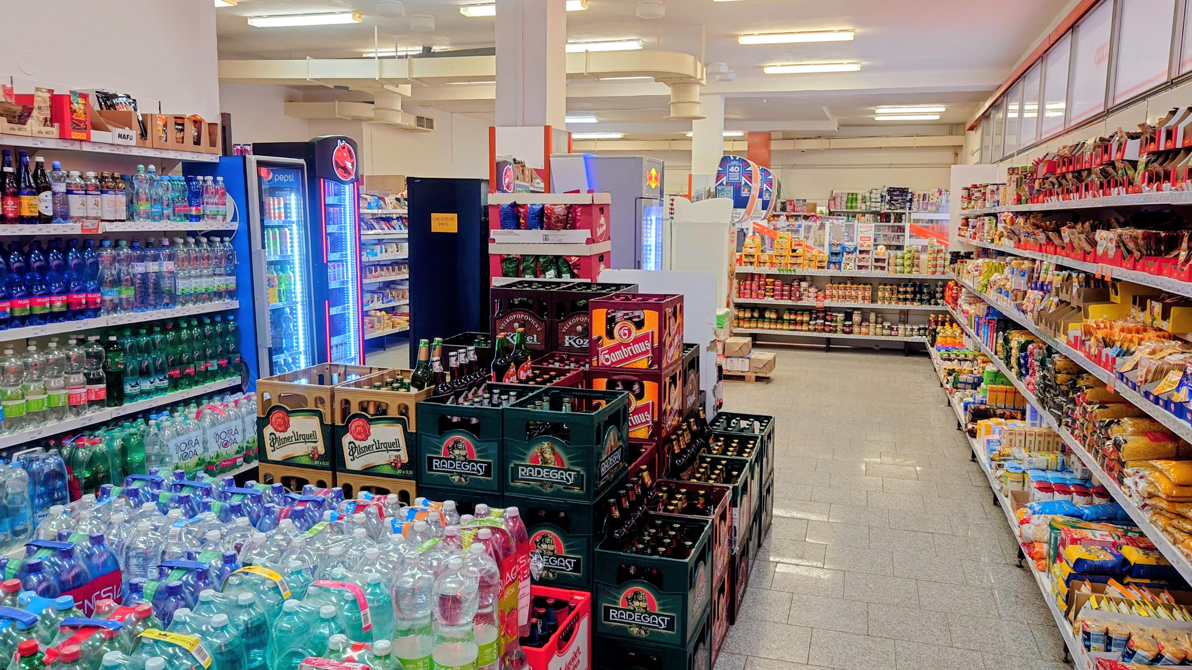 JEDNOTA, spotřební družstvo v Nymburce - COOP foto 3