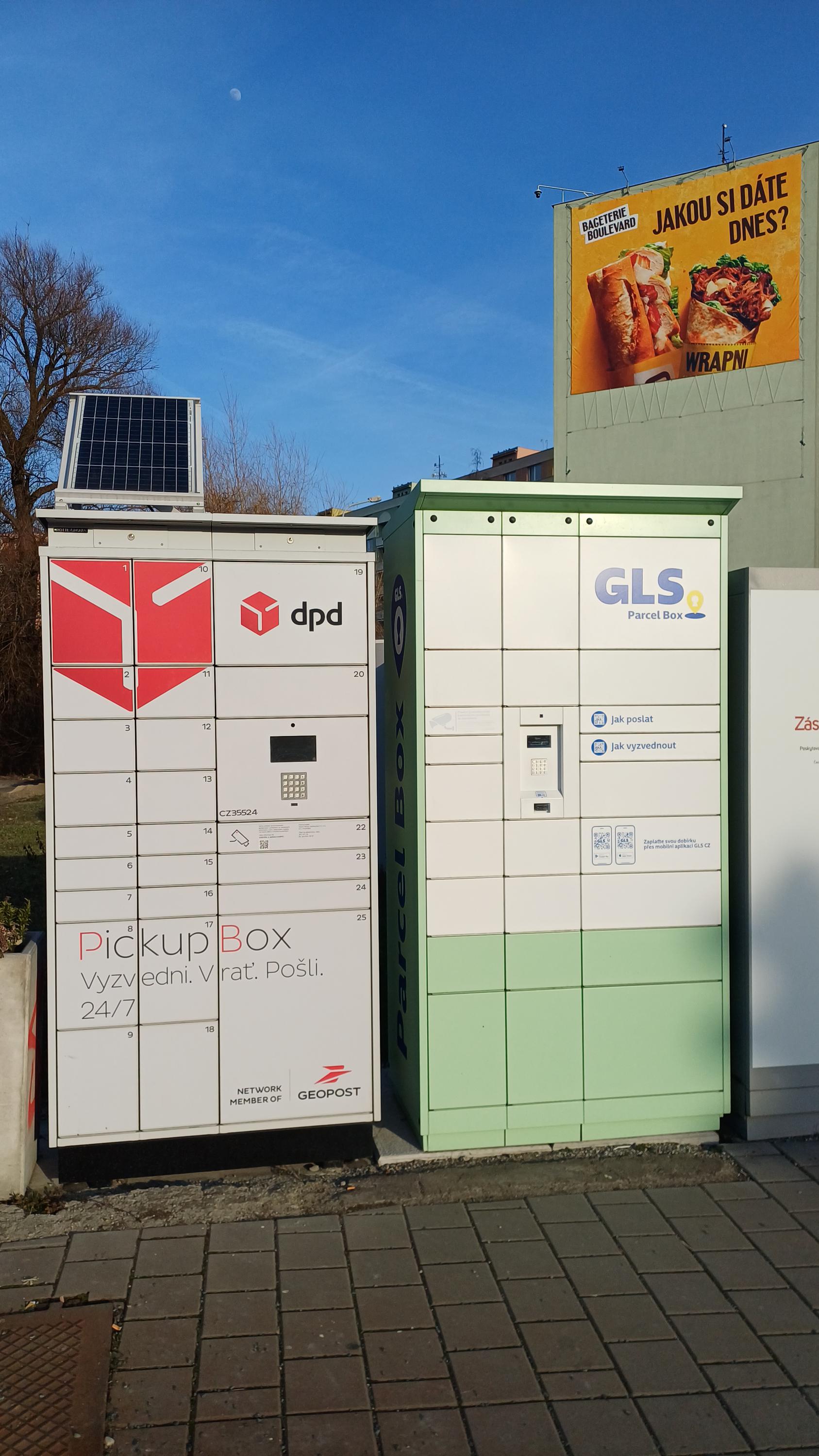DPD Box foto 2