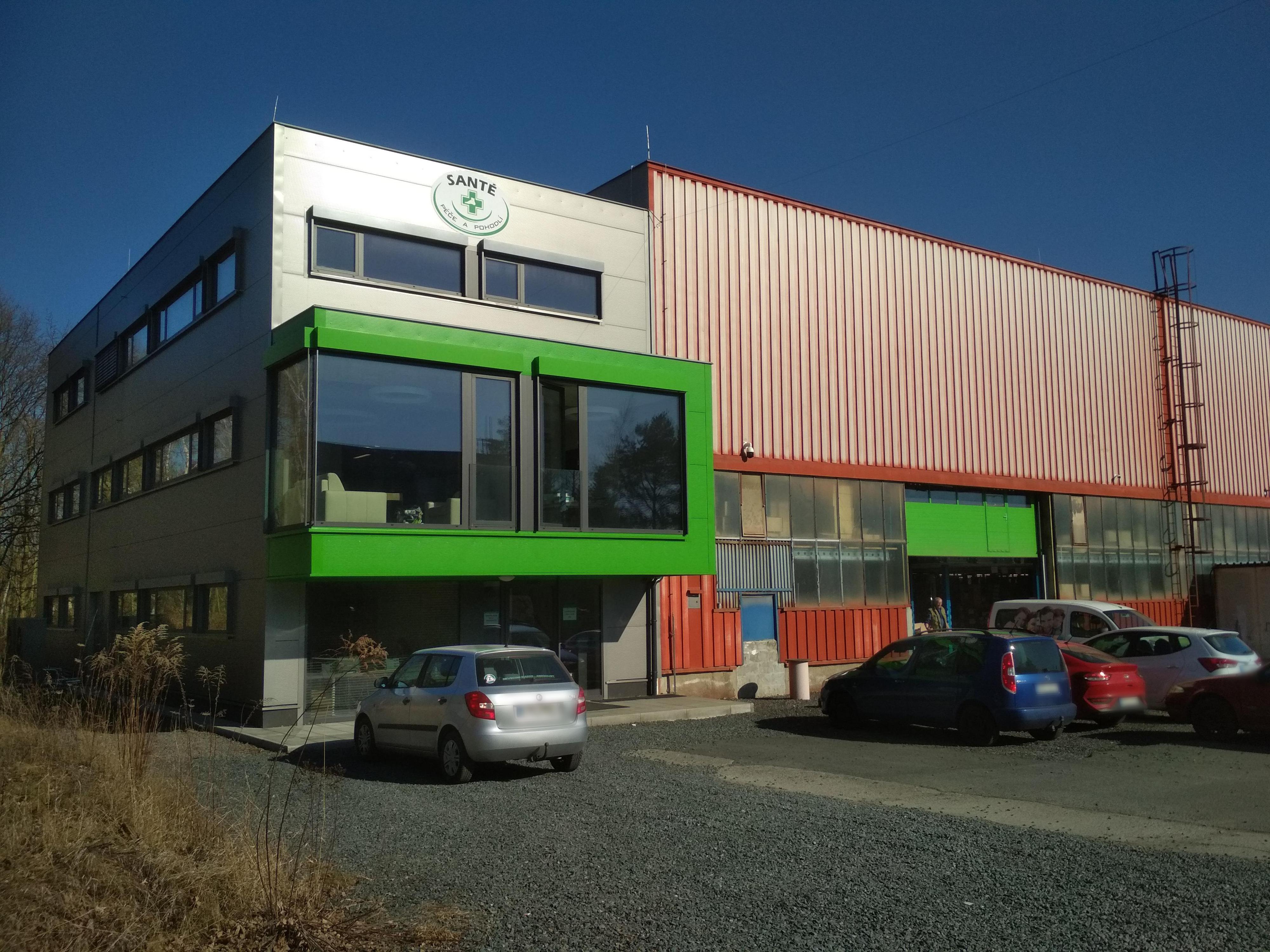 SANTÉ – zdravotní obuv s.r.o.