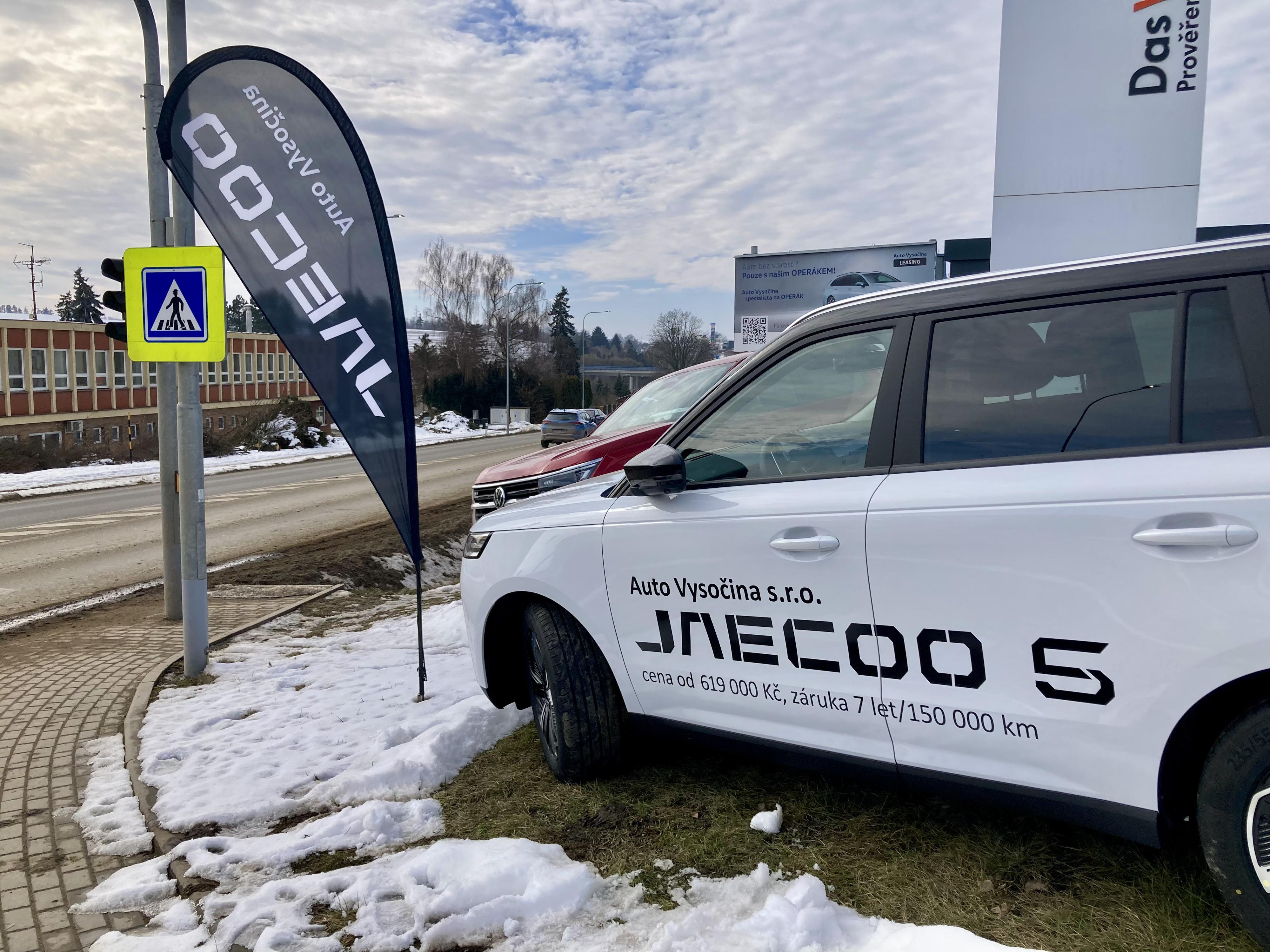 Omoda & Jaecoo - Auto Vysočina s.r.o. foto 2
