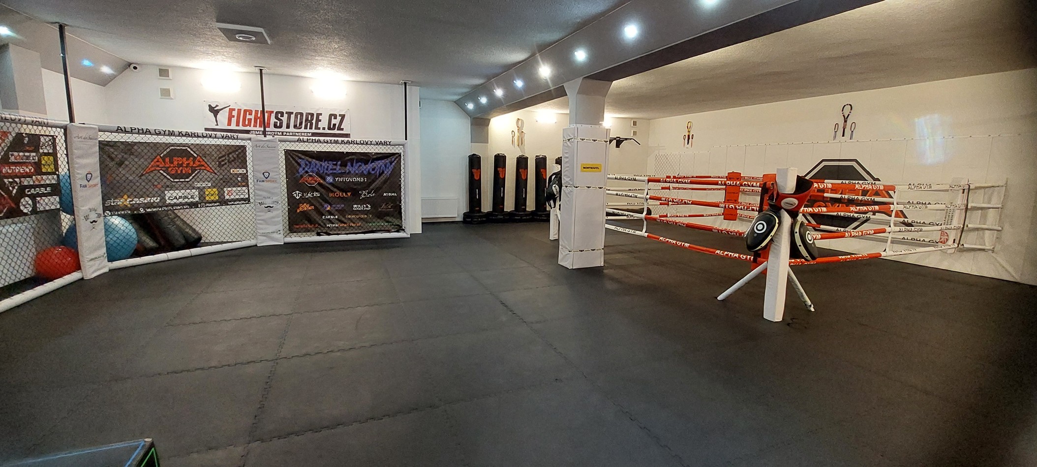 Alpha Gym Karlovy Vary foto 2