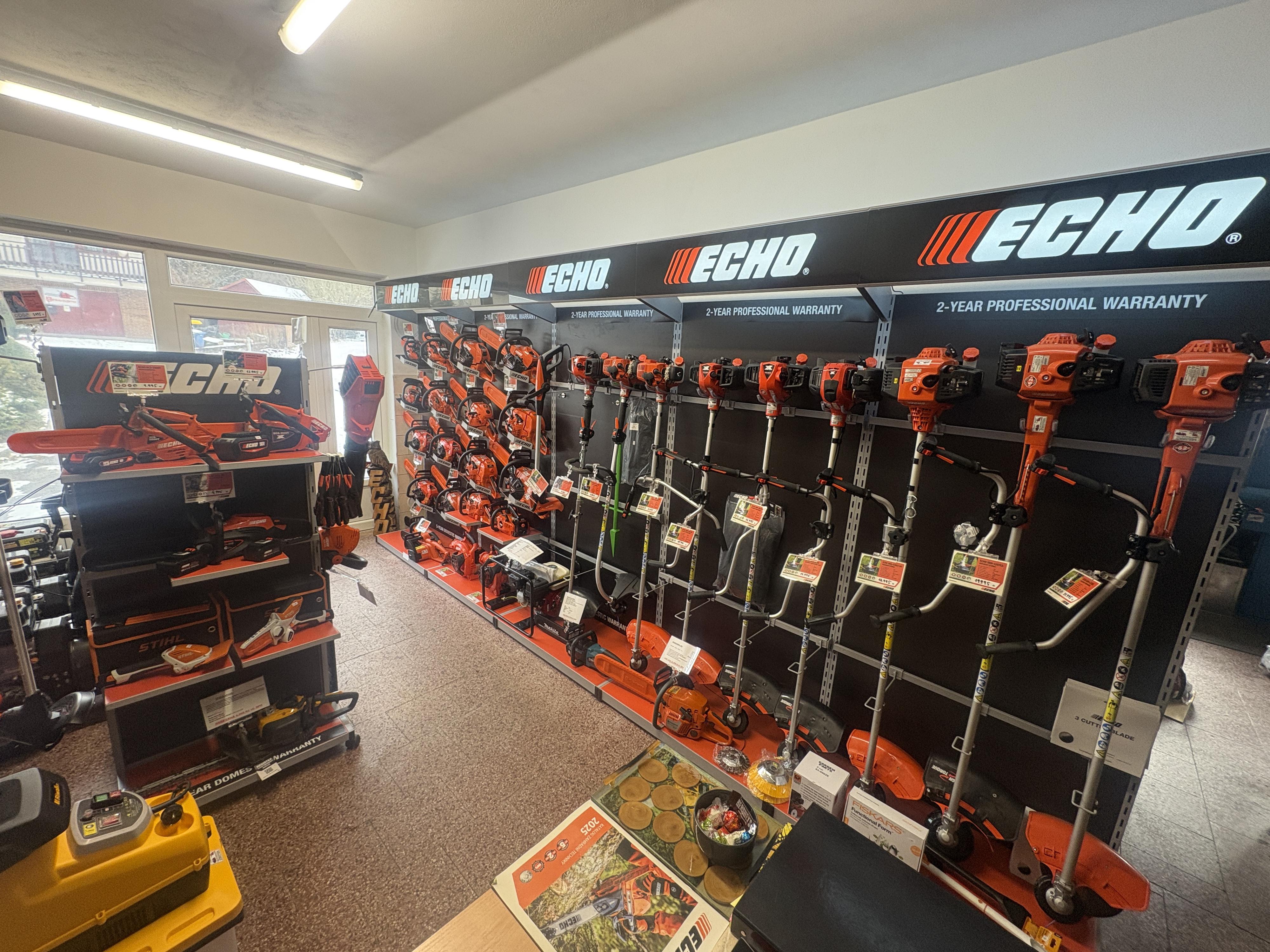 Zahradní technika Pěnička foto 2