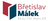 logo Břetislav Málek