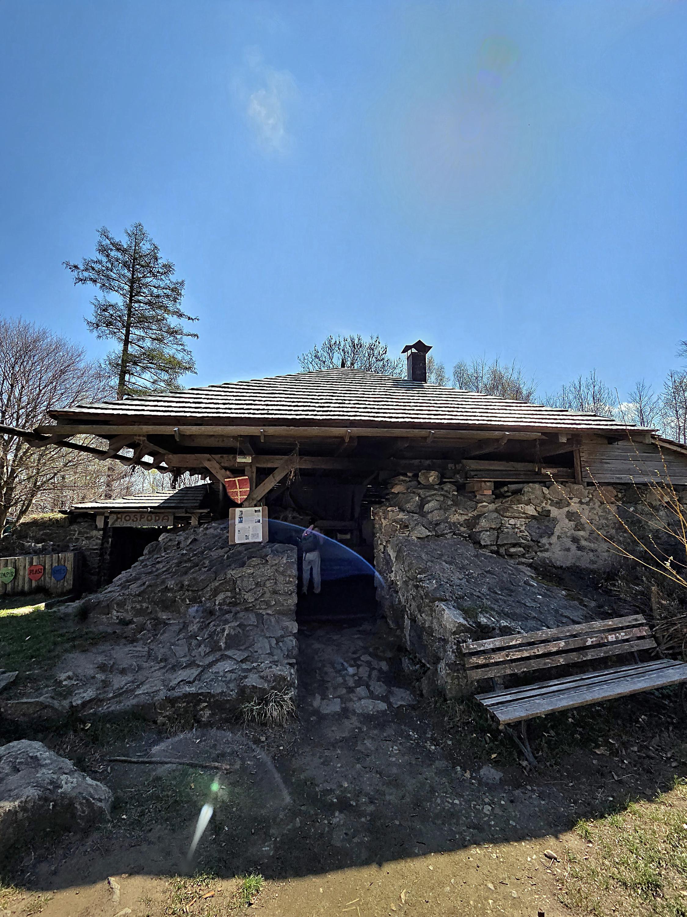 Stánek s občerstvením Orlík foto 5