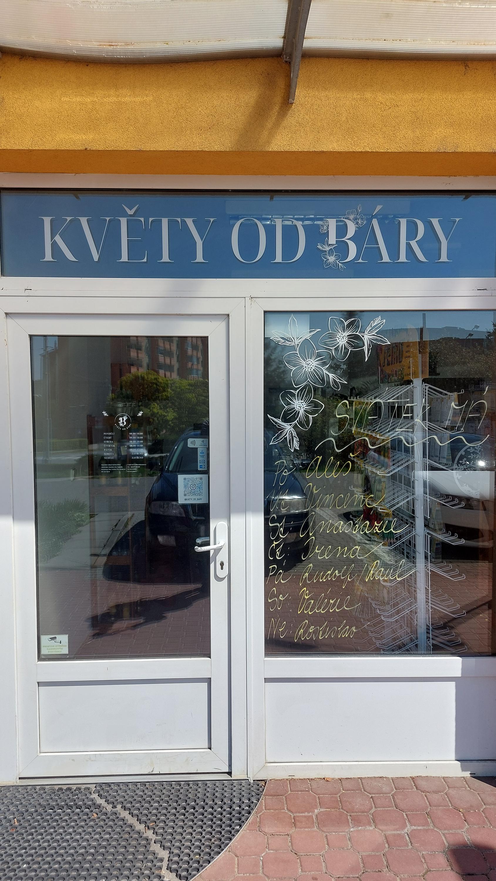 Květy od Báry foto 3