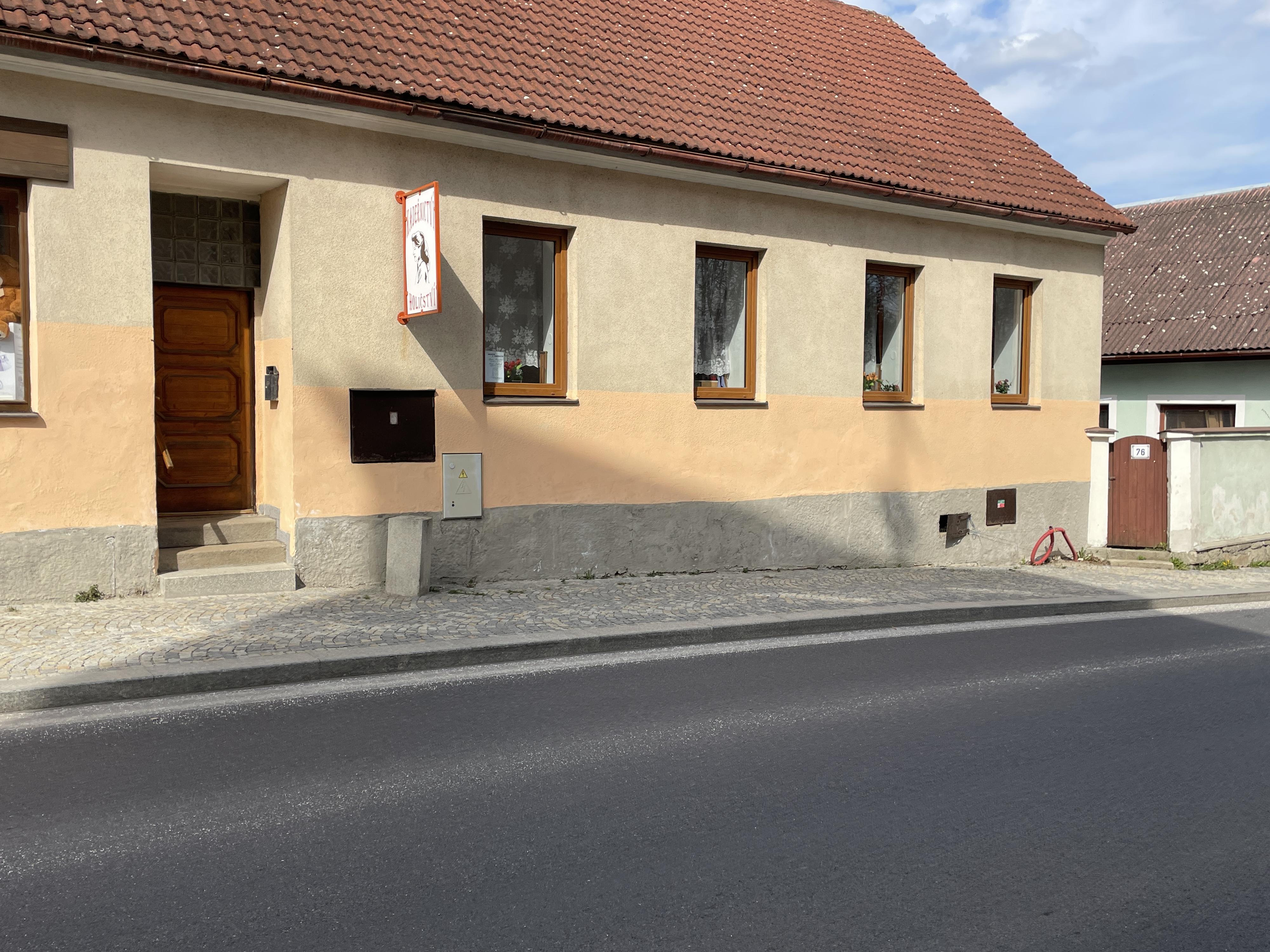 Kadeřnictví - Hana Dufková