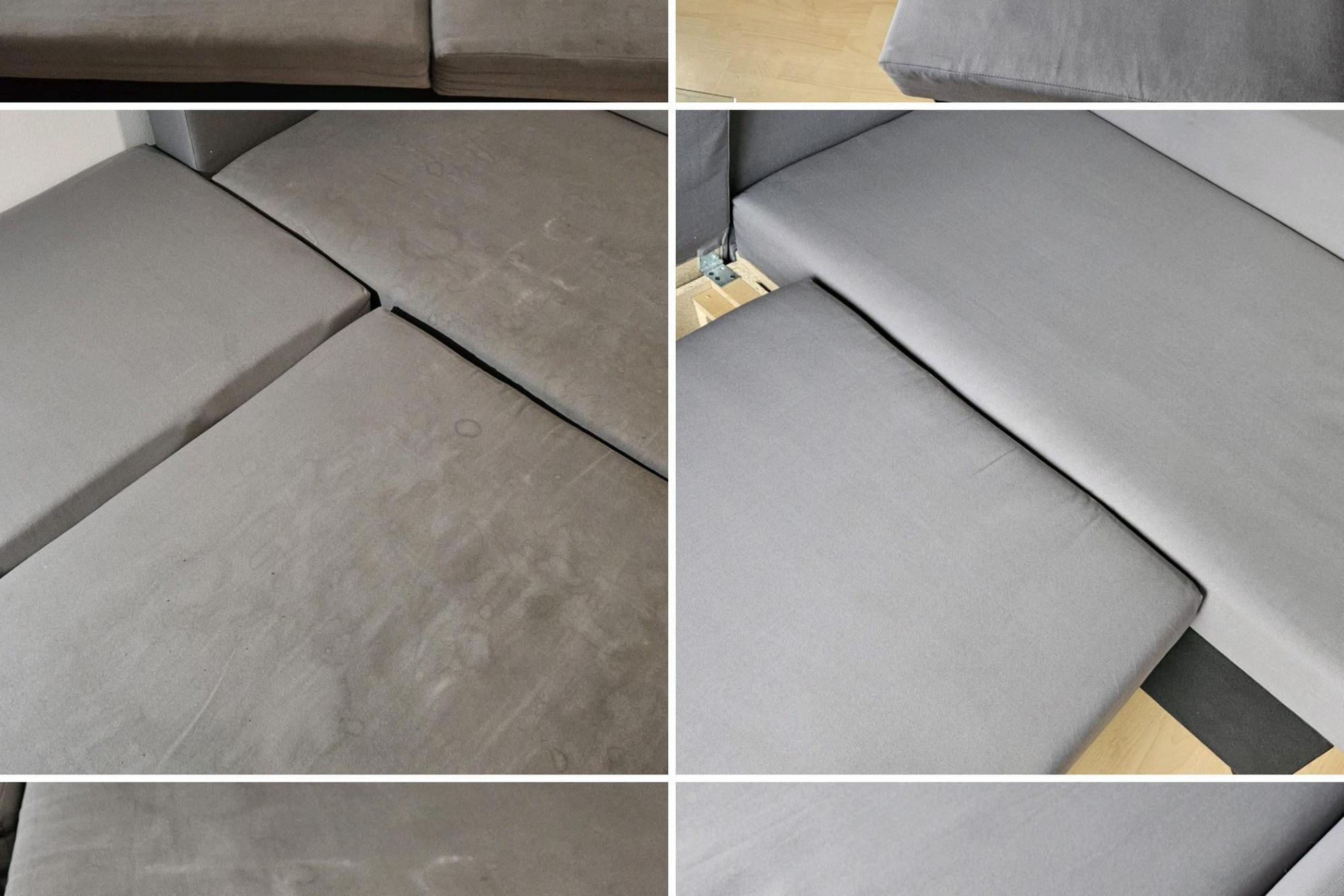 TepMar Pardubicko - čištění textilního nábytku