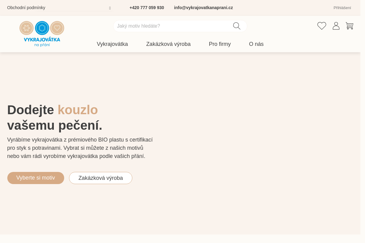 Vykrajovatkanaprani.cz