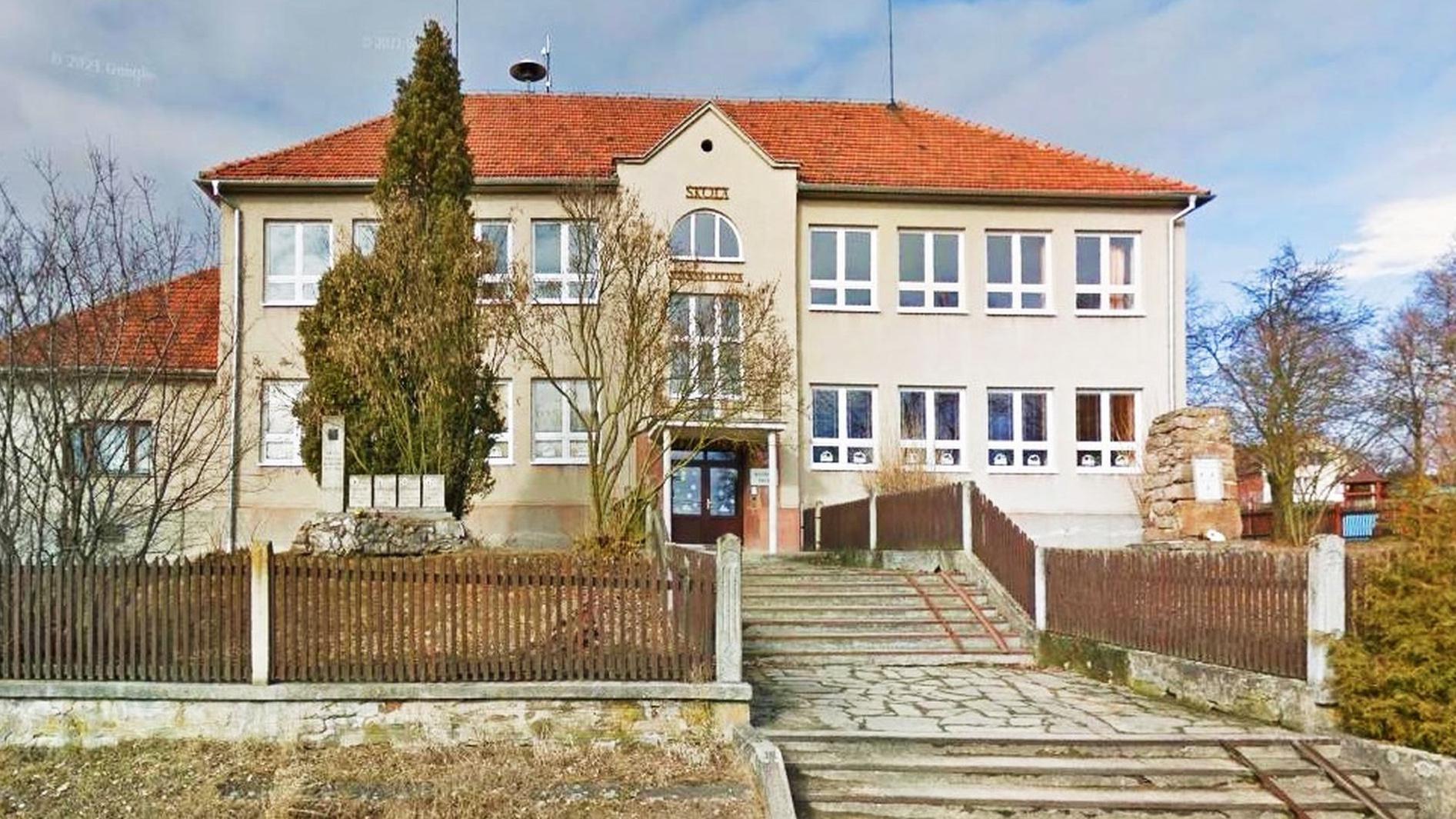 MŠ Sudice, okres Třebíč