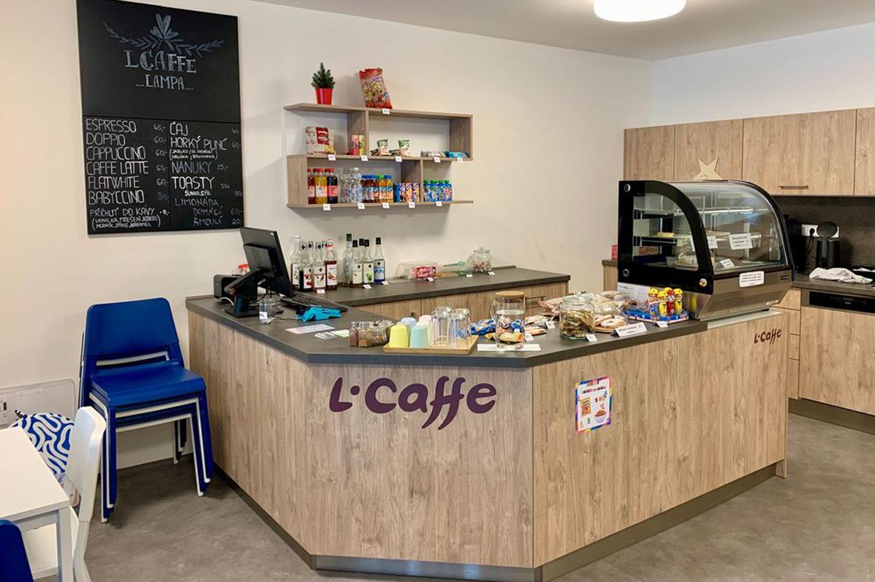 L Caffe - Lampa foto 1