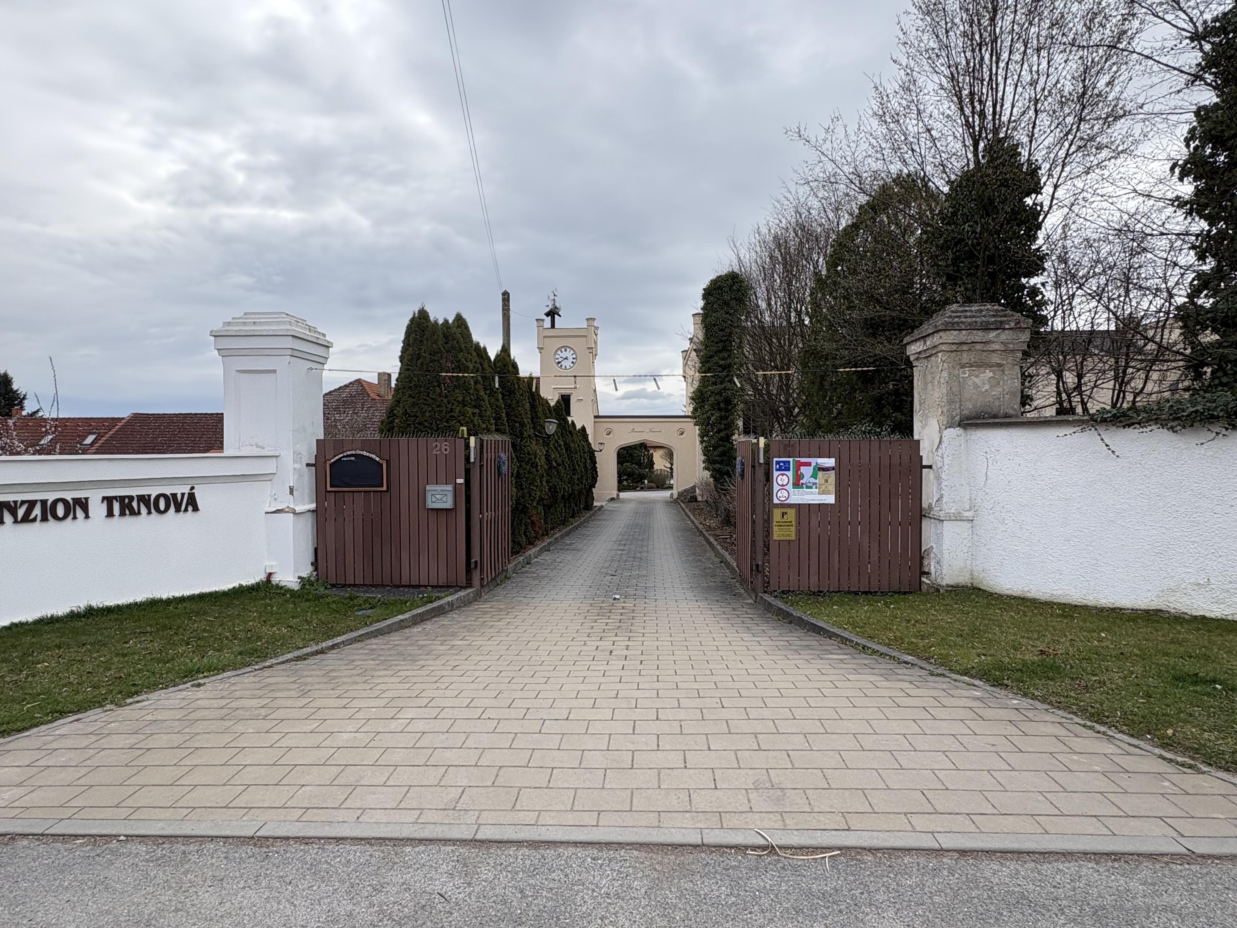 Penzion Trnová