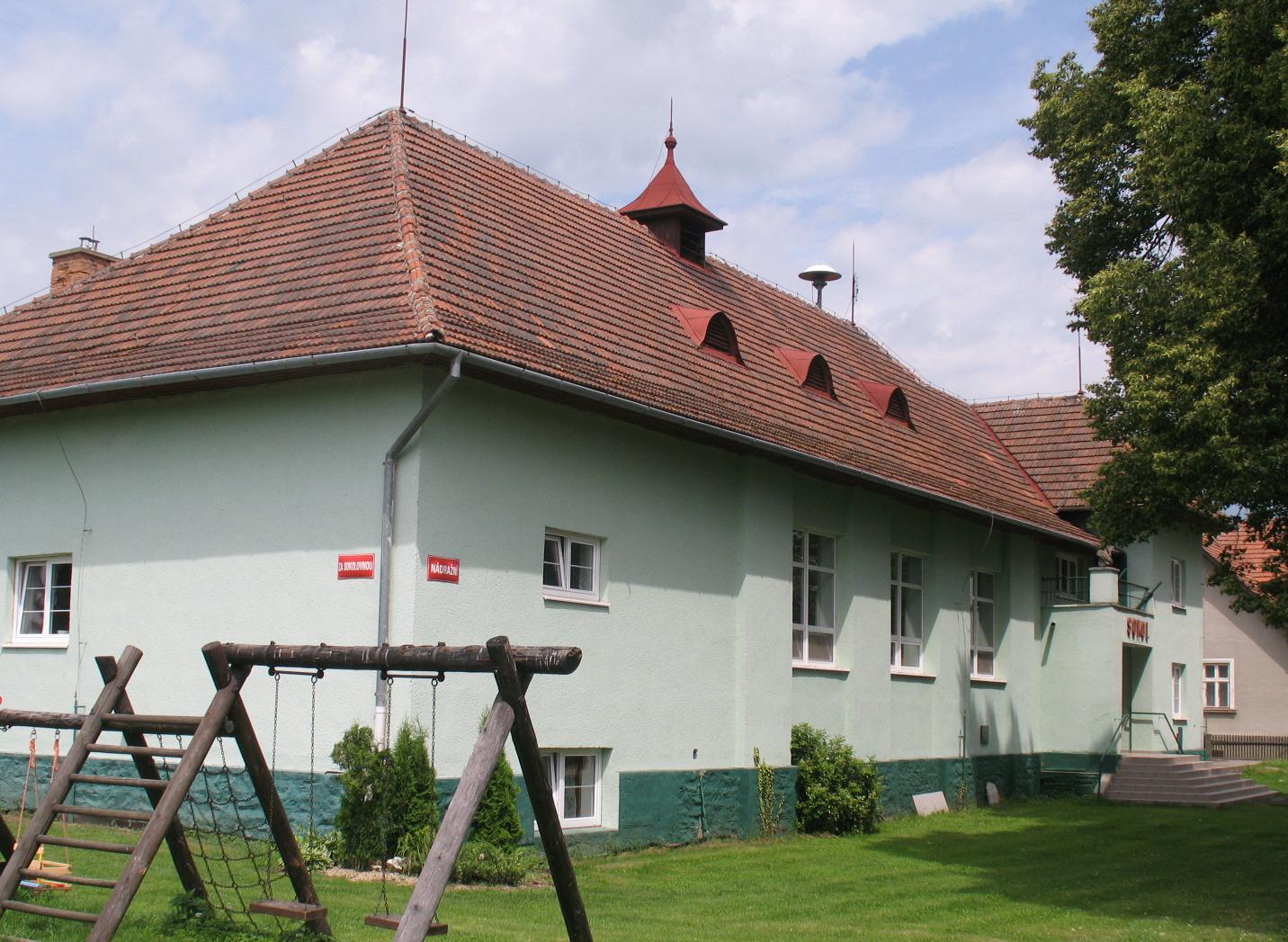 Tělocvičná jednota Sokol Kralice nad Oslavou foto 4